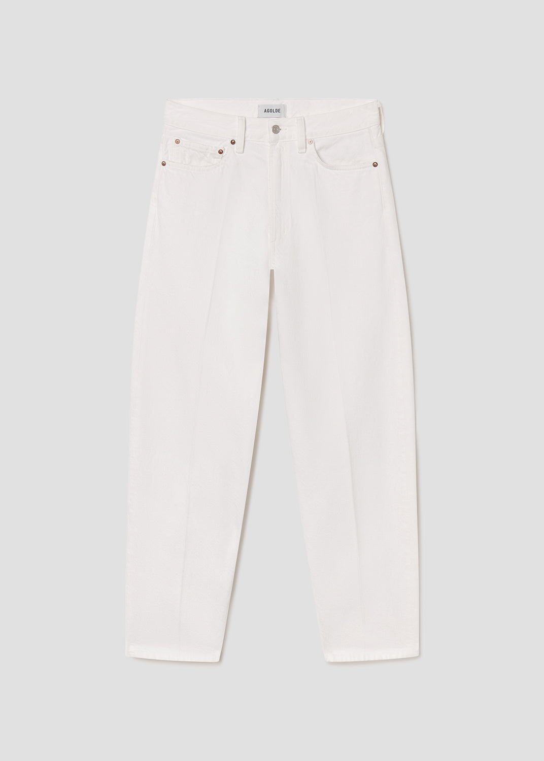 agolde-80-s-jean-damenjeans-marshmallow-wei image 5