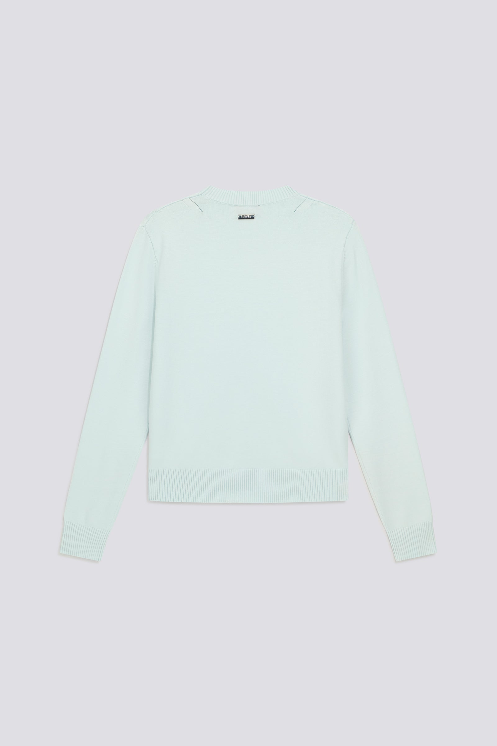 gas-arielle-round-4713-pullover-damen-viskose-slim-fit image 2