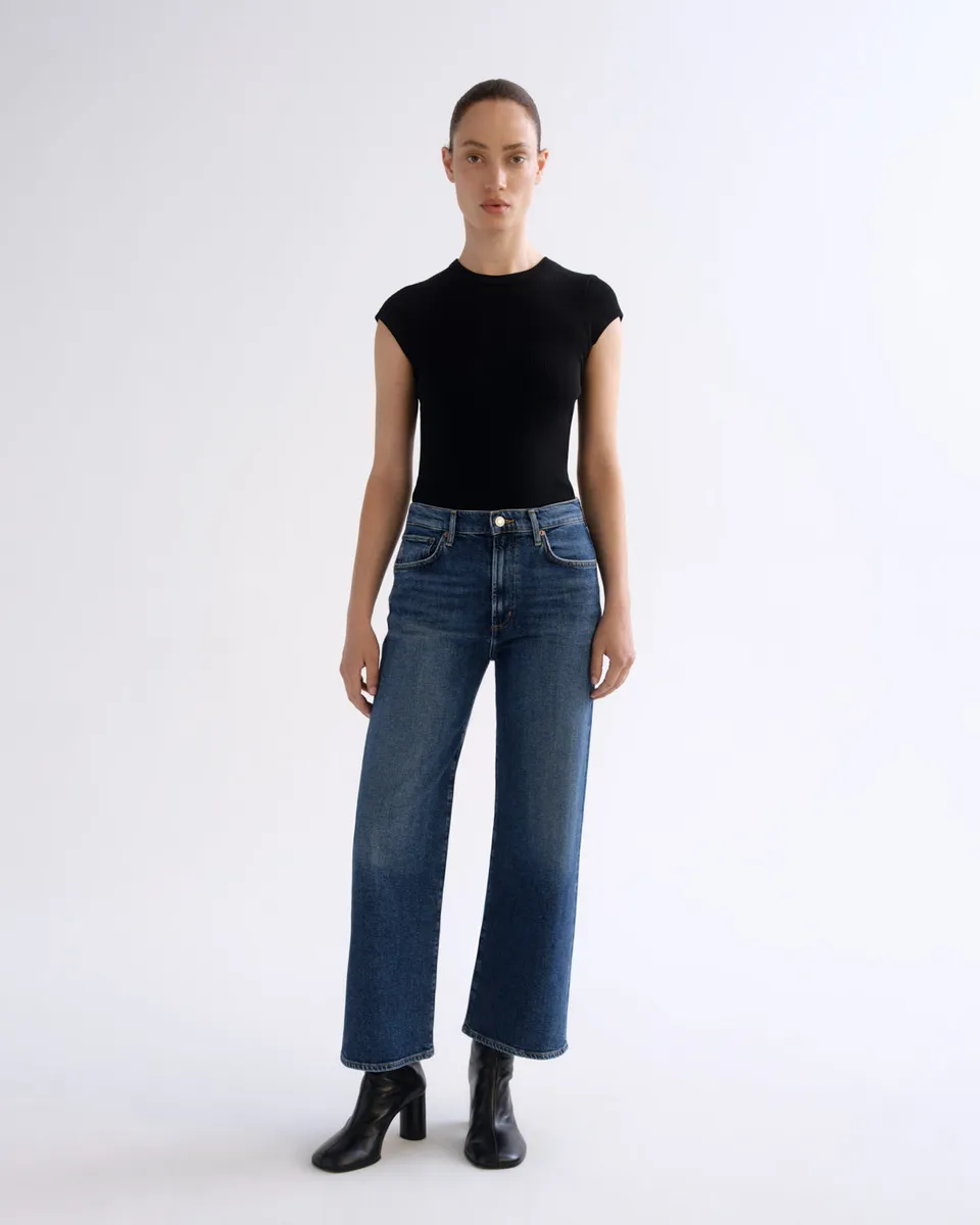 agolde-harper-crop-weightless-stretch-jeans-river-mid-rise image 1