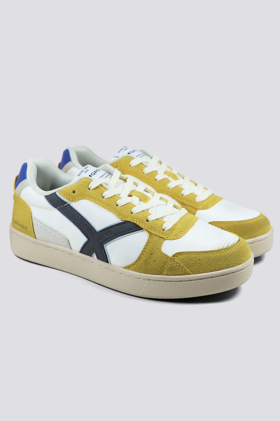 gas-pyro-gs-mix-sneaker-herren-low-top-retro image 1