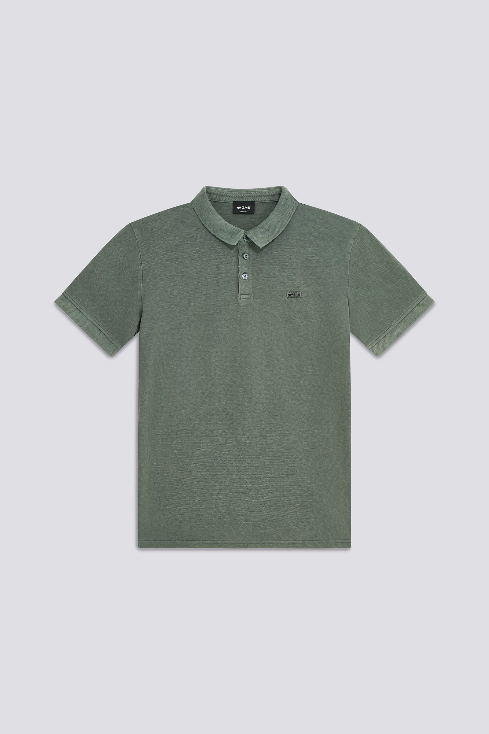 gas-ralph-s-tape-3674-polo-herren-slim-fit-baumwolle image 1