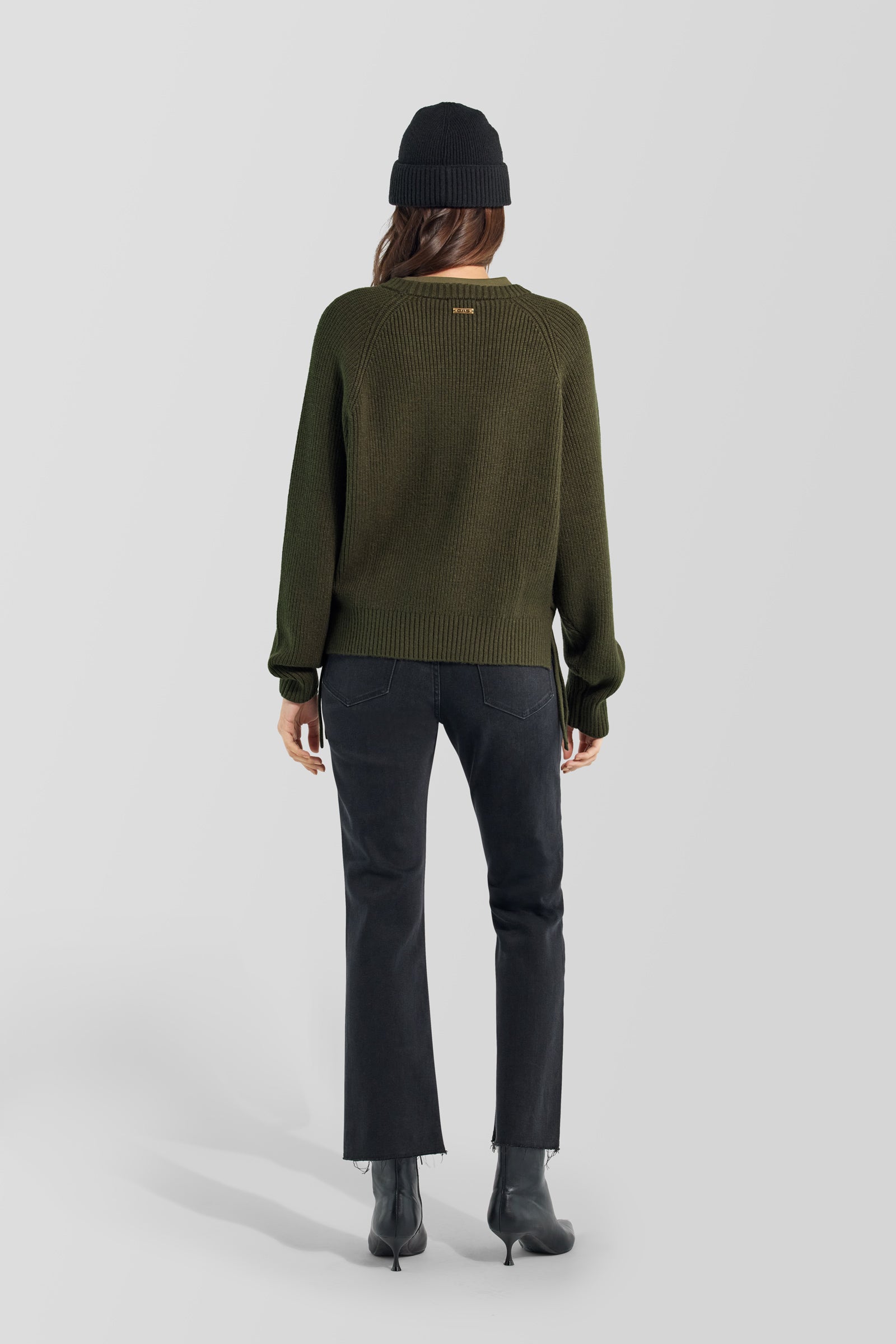 gas-kate-braid-3653-damen-pullover-zopfstrick-regular-fit image 2