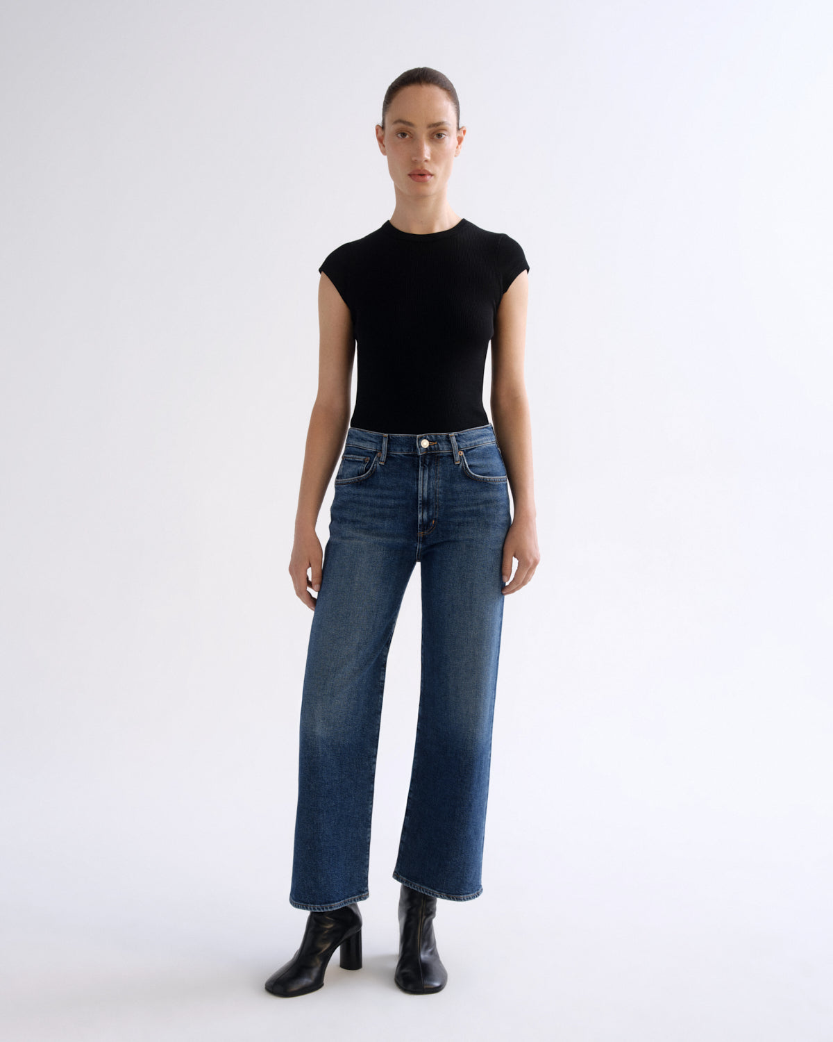 agolde-harper-crop-weightless-stretch-jeans-river-mid-rise image 1