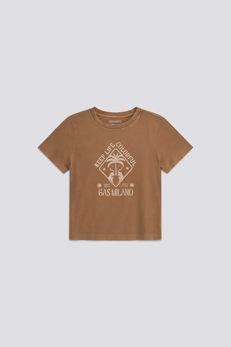 gas-irin-colorful-0456-t-shirt-damen-baumwolle-print image 1