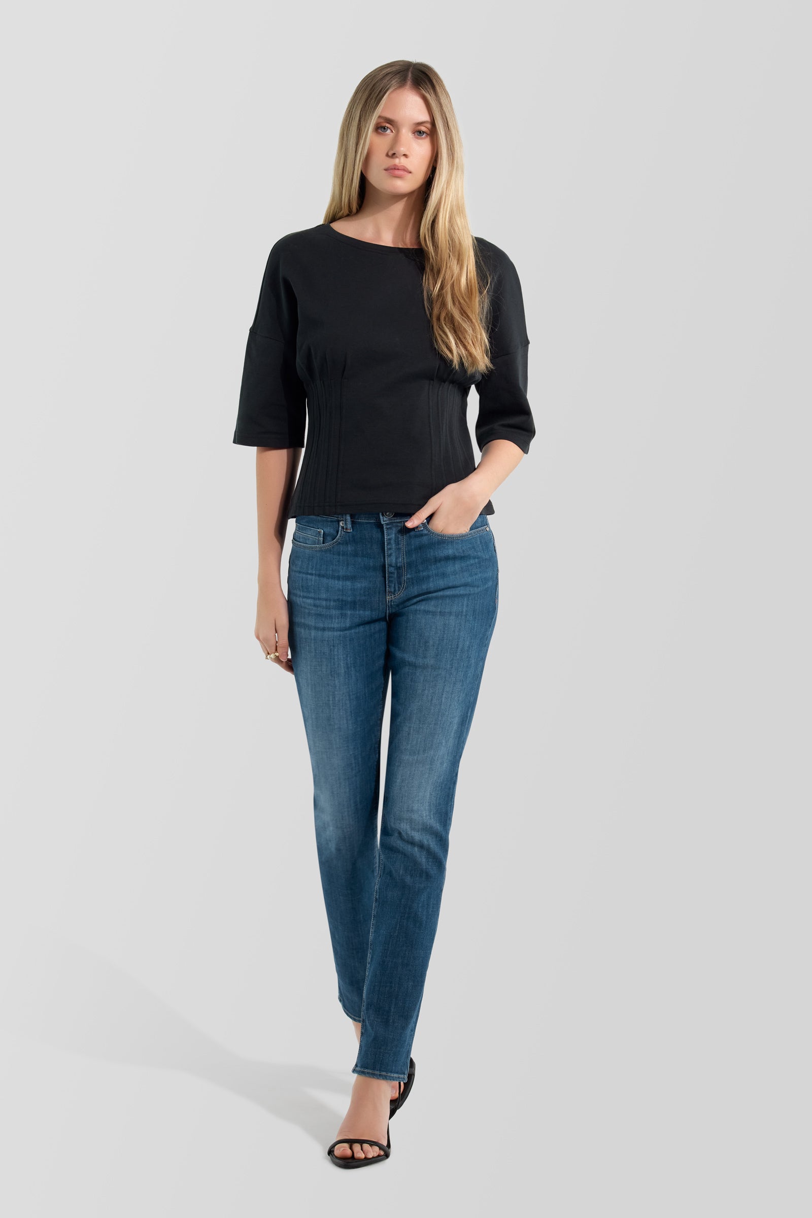 gas-britty-up-z-65md-damen-slim-jeans-stretch image 1