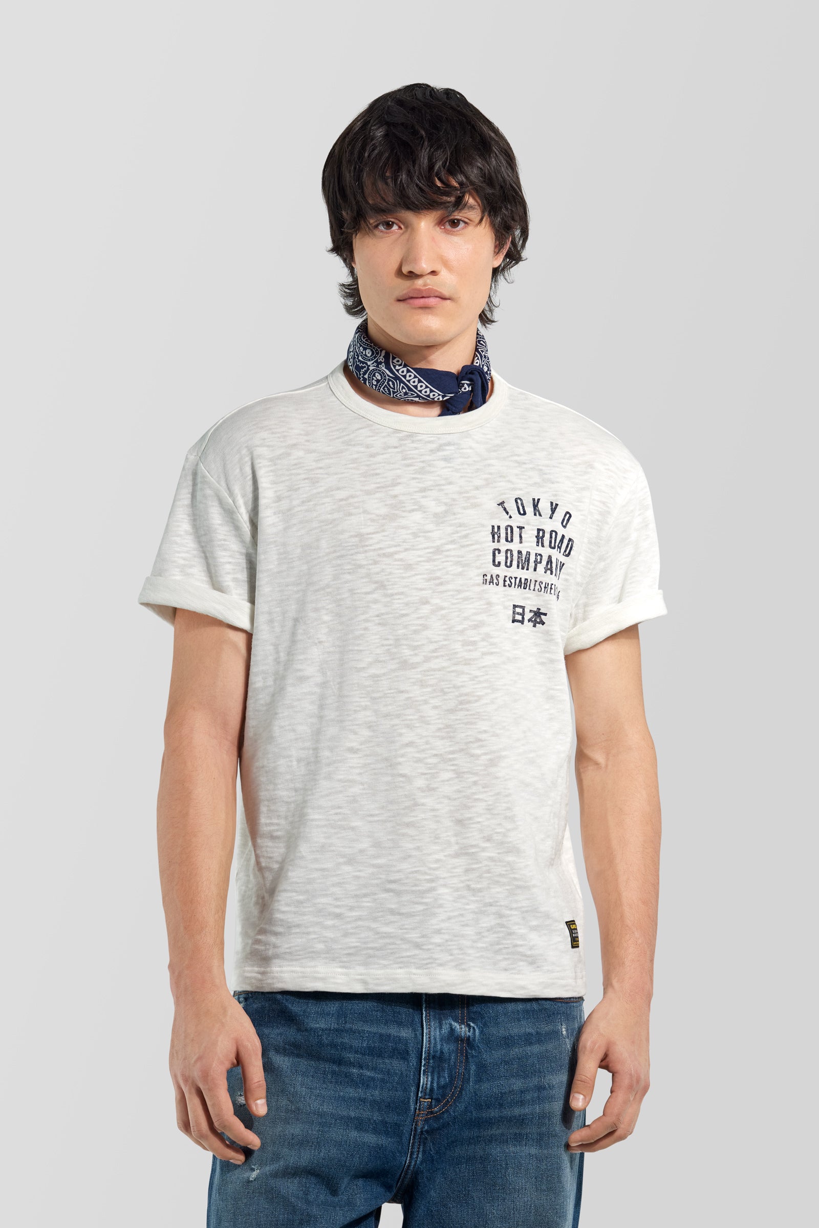 gas-dharis-m-c-city-b029-t-shirt-herren-regular-fit image 1