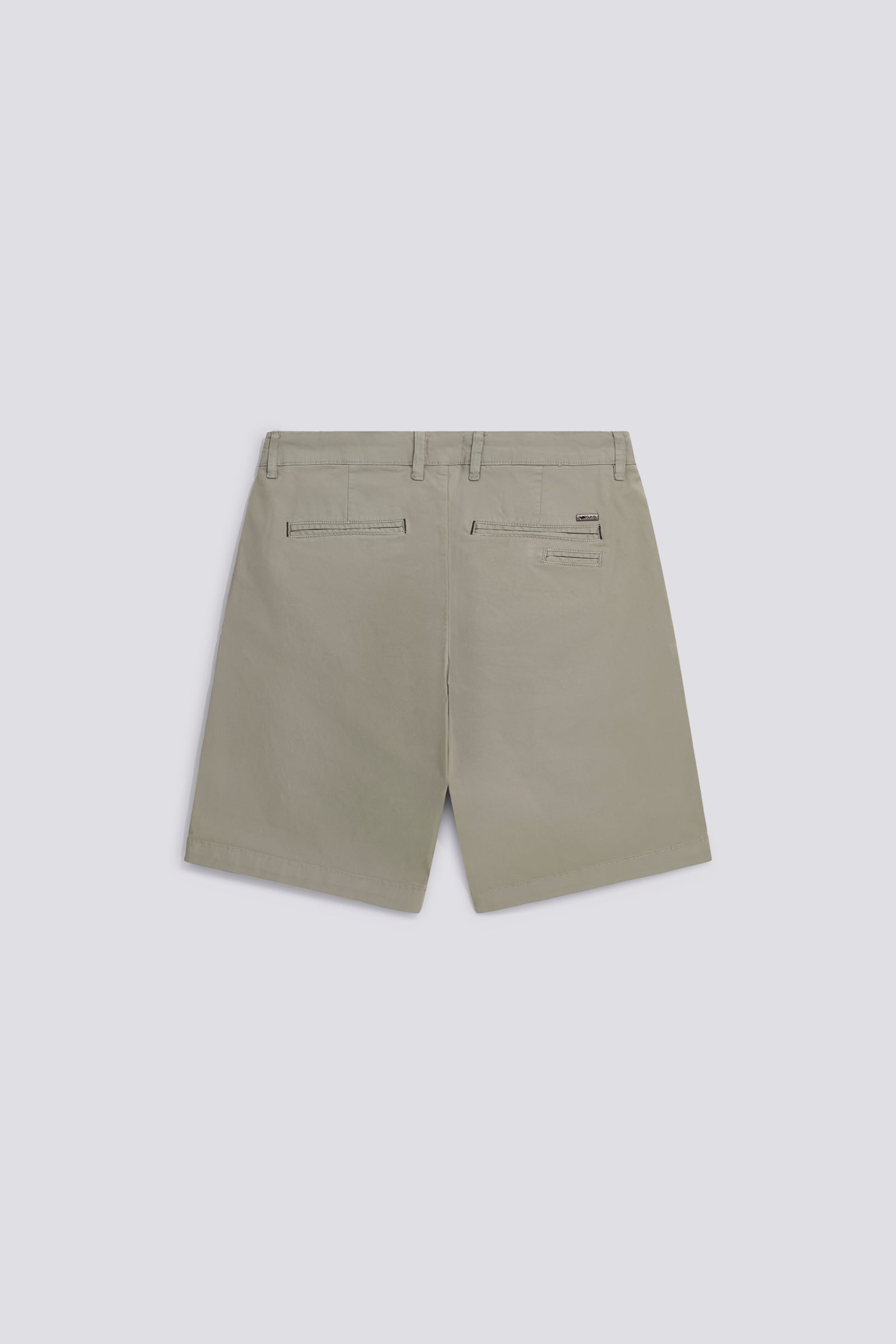 gas-sadeck-sh-rev-3930-herren-shorts-slim-fit-gabardine image 2