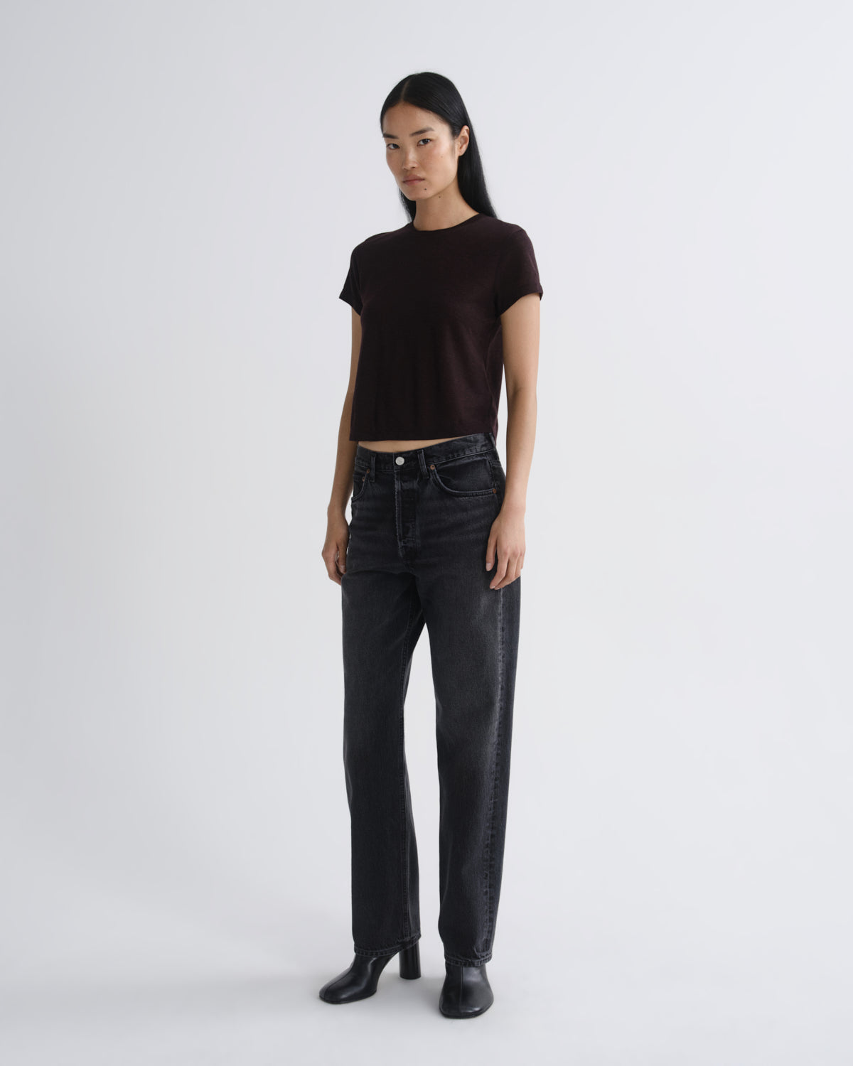 agolde-90-s-mid-rise-straight-32-jeans-translation-schwarz image 3