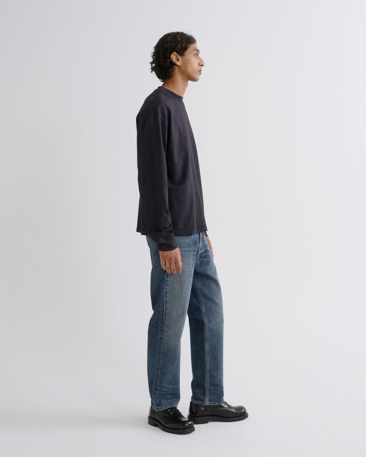 agolde-90-s-jean-illuminate-dunkelindigo-herren image 3