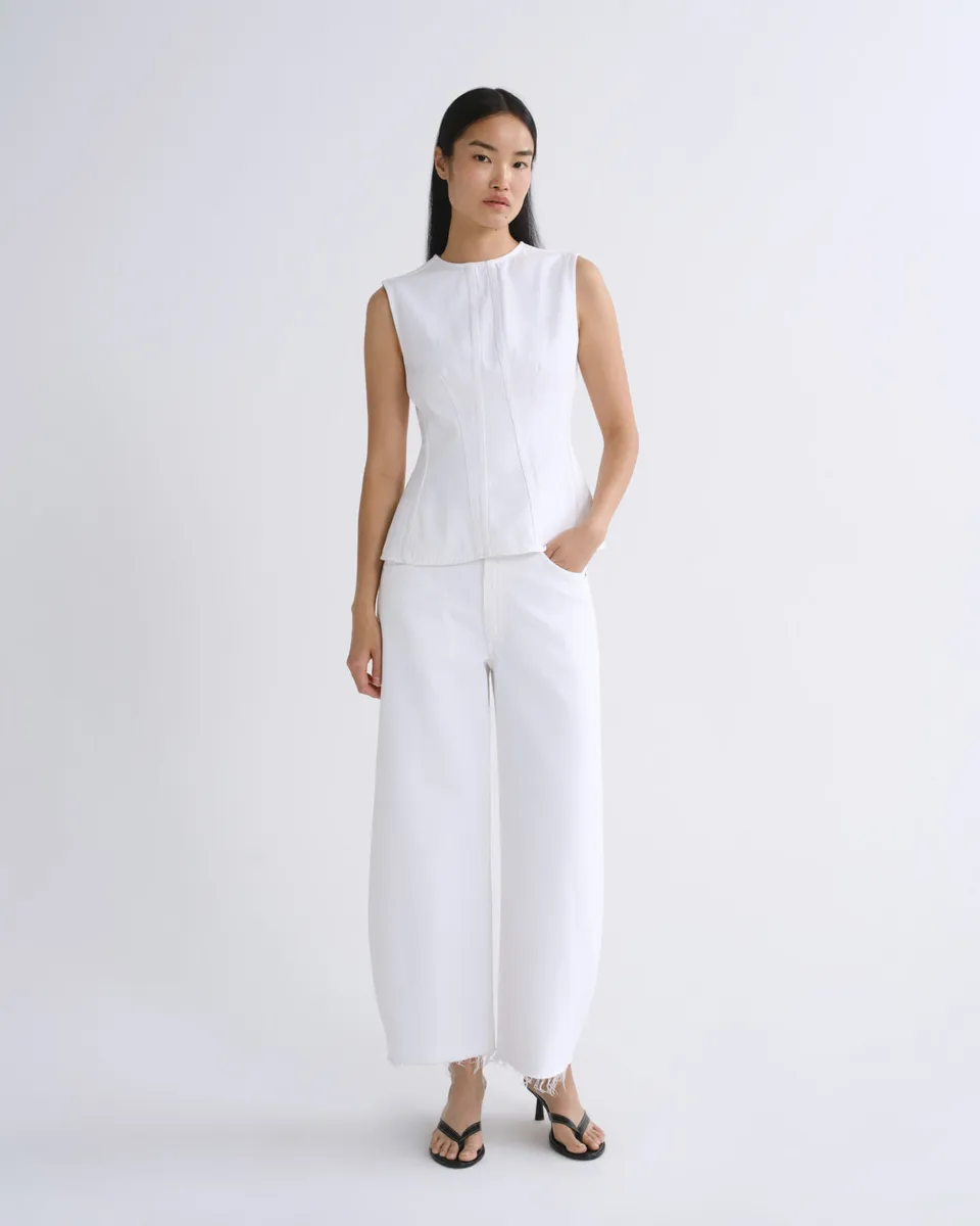 agolde-low-curve-fray-a238-1183-damenjeans-milkshake-wei image 1