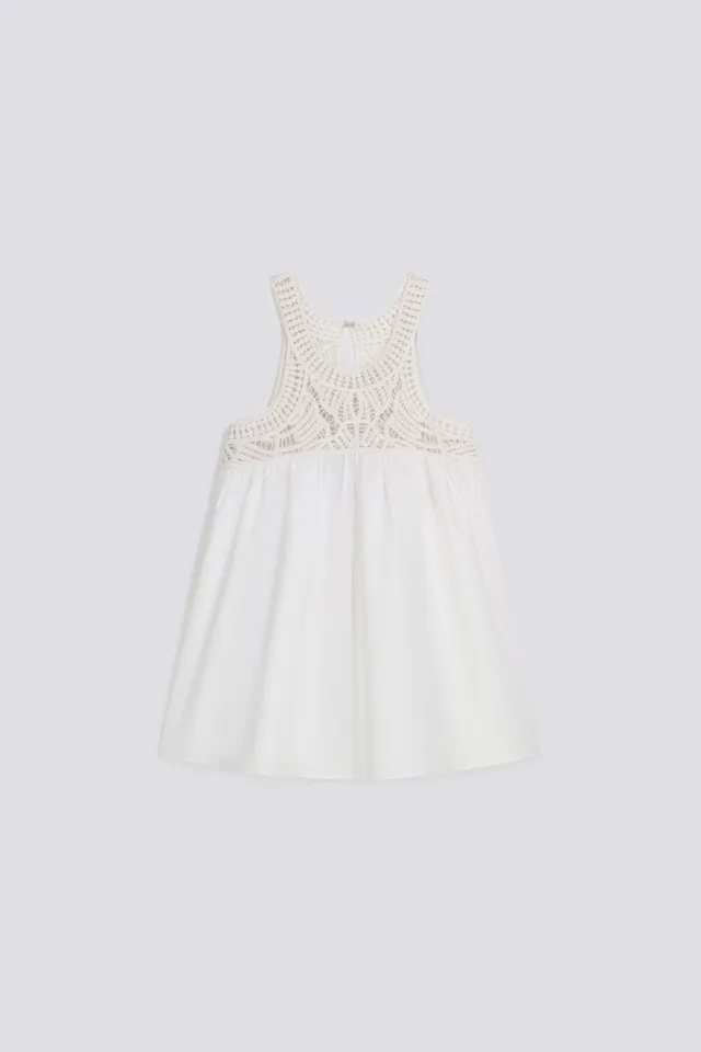 gas-popsy-top-0001-top-damen-baumwolle-crochet image 1
