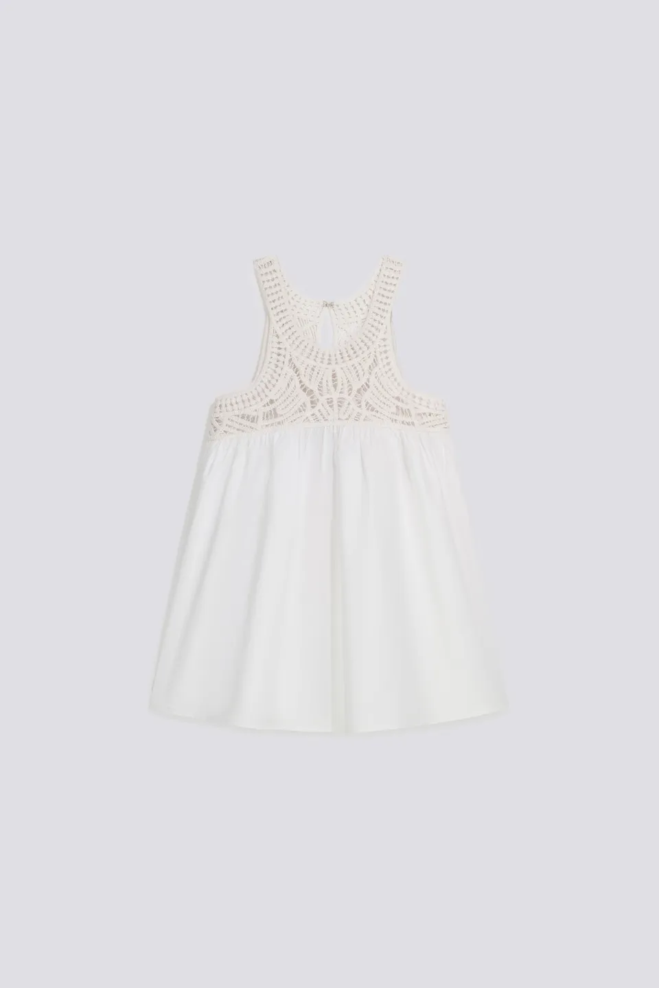 gas-popsy-top-0001-top-damen-baumwolle-crochet image 1
