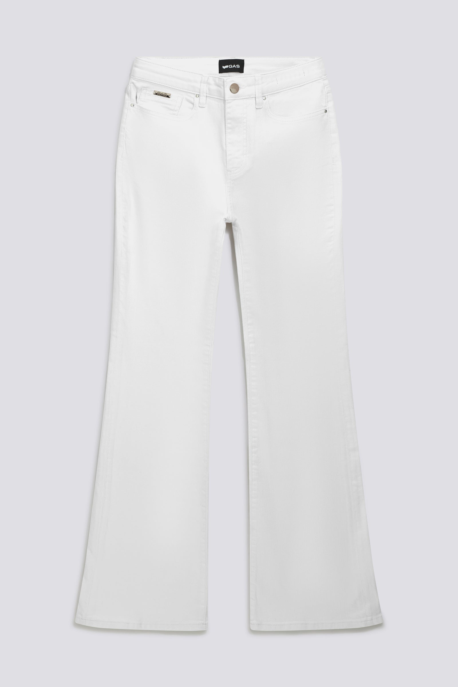 gas-camilia-z-0001-hose-damen-flare-baumwolle image 3