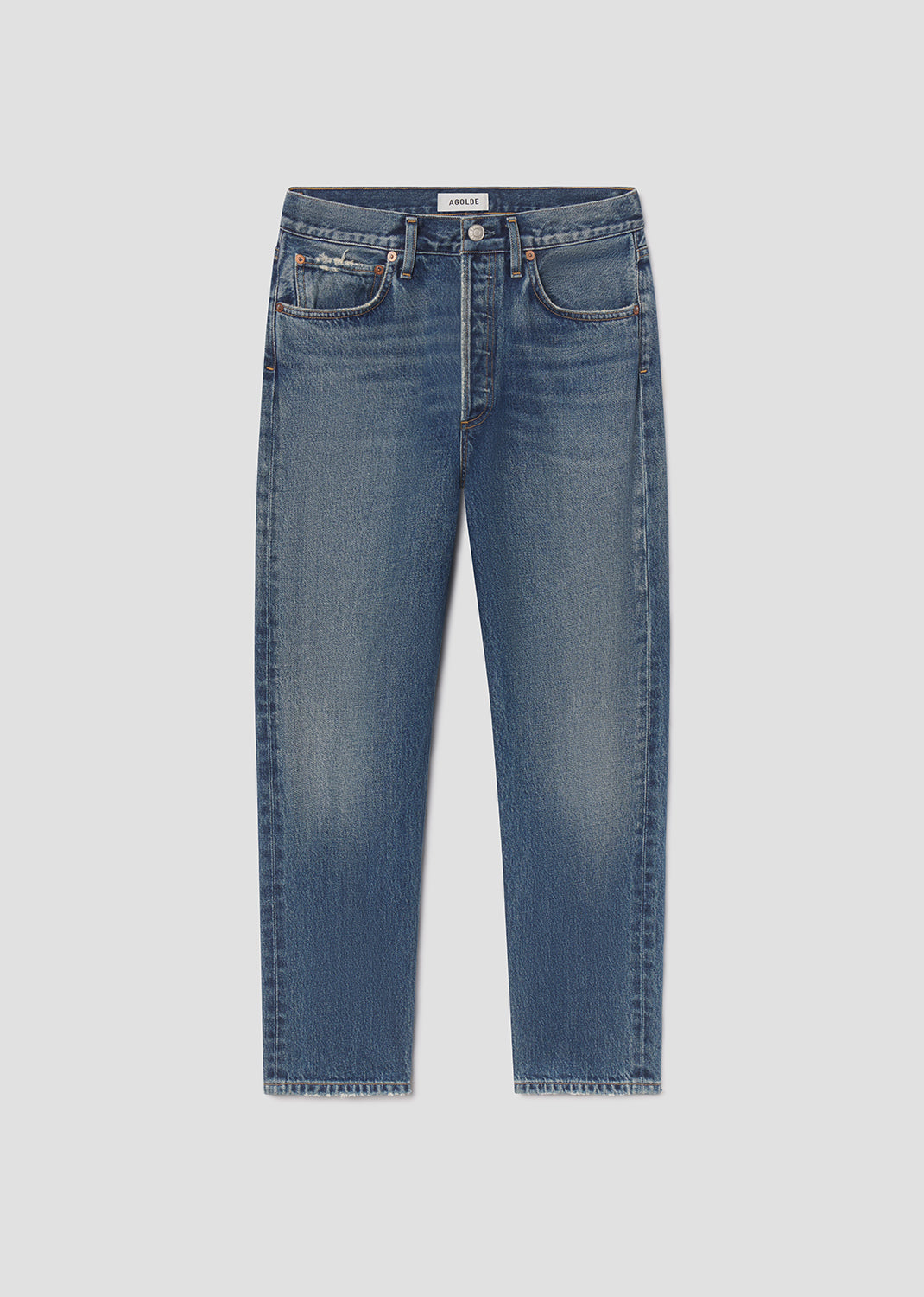 agolde-90-s-crop-straight-bounty-indigo-damen image 5