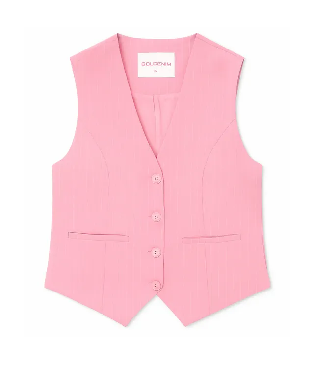 goldenim-paris-femme-vestons-blazer-rosa image 1