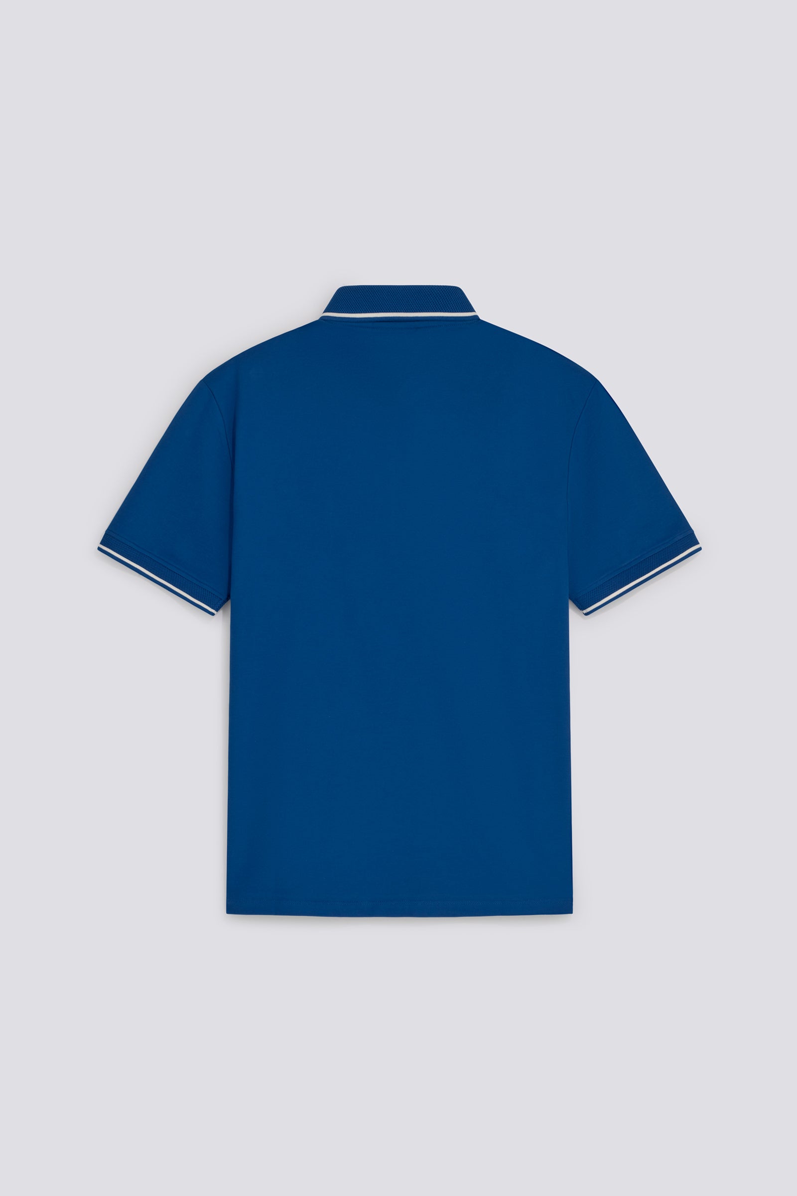 gas-ralph-s-strip-1721-polo-herren-slim-fit-piqu image 2