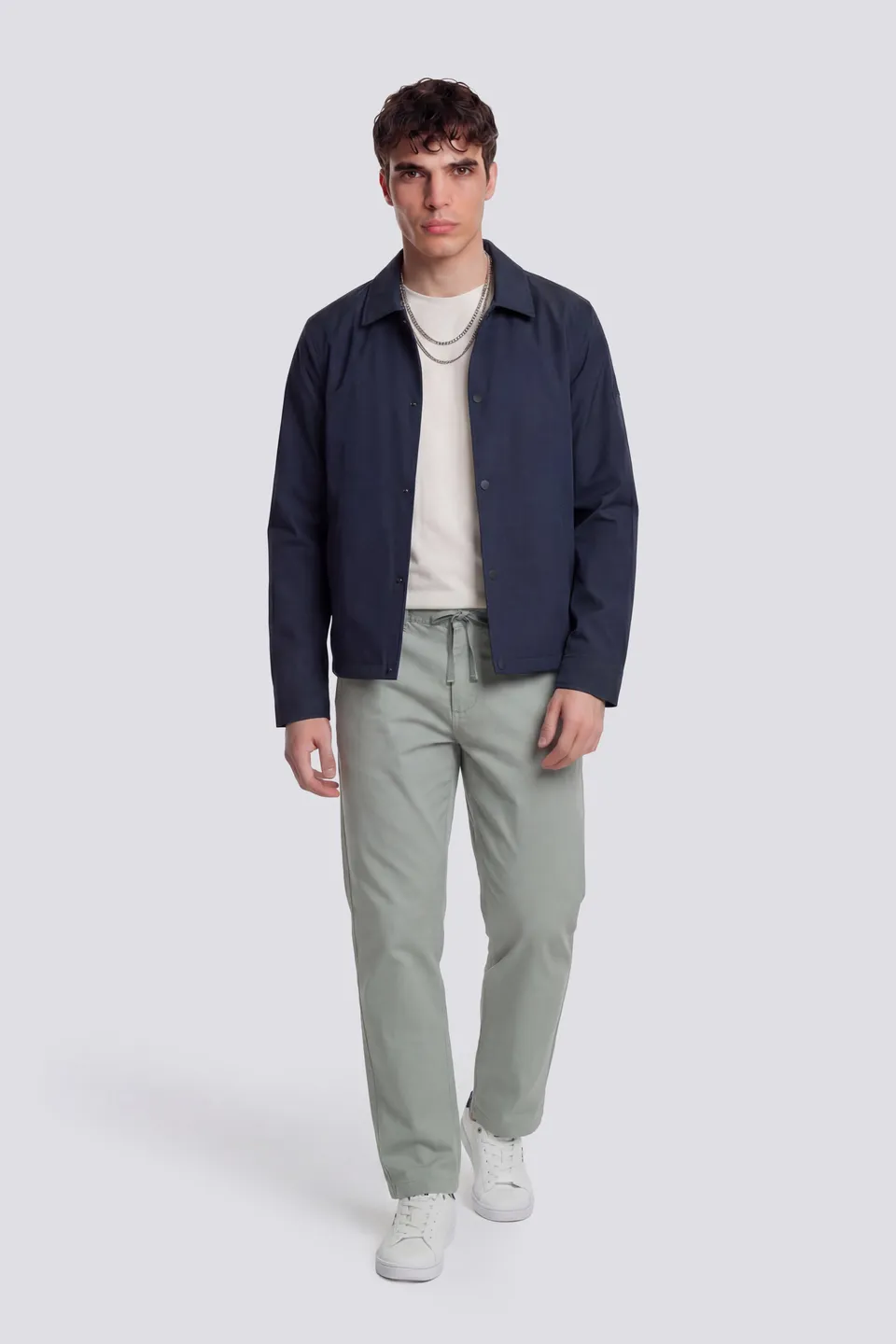 gas-new-odyll-easy-4702-hose-herren-regular-baumwolle image 1