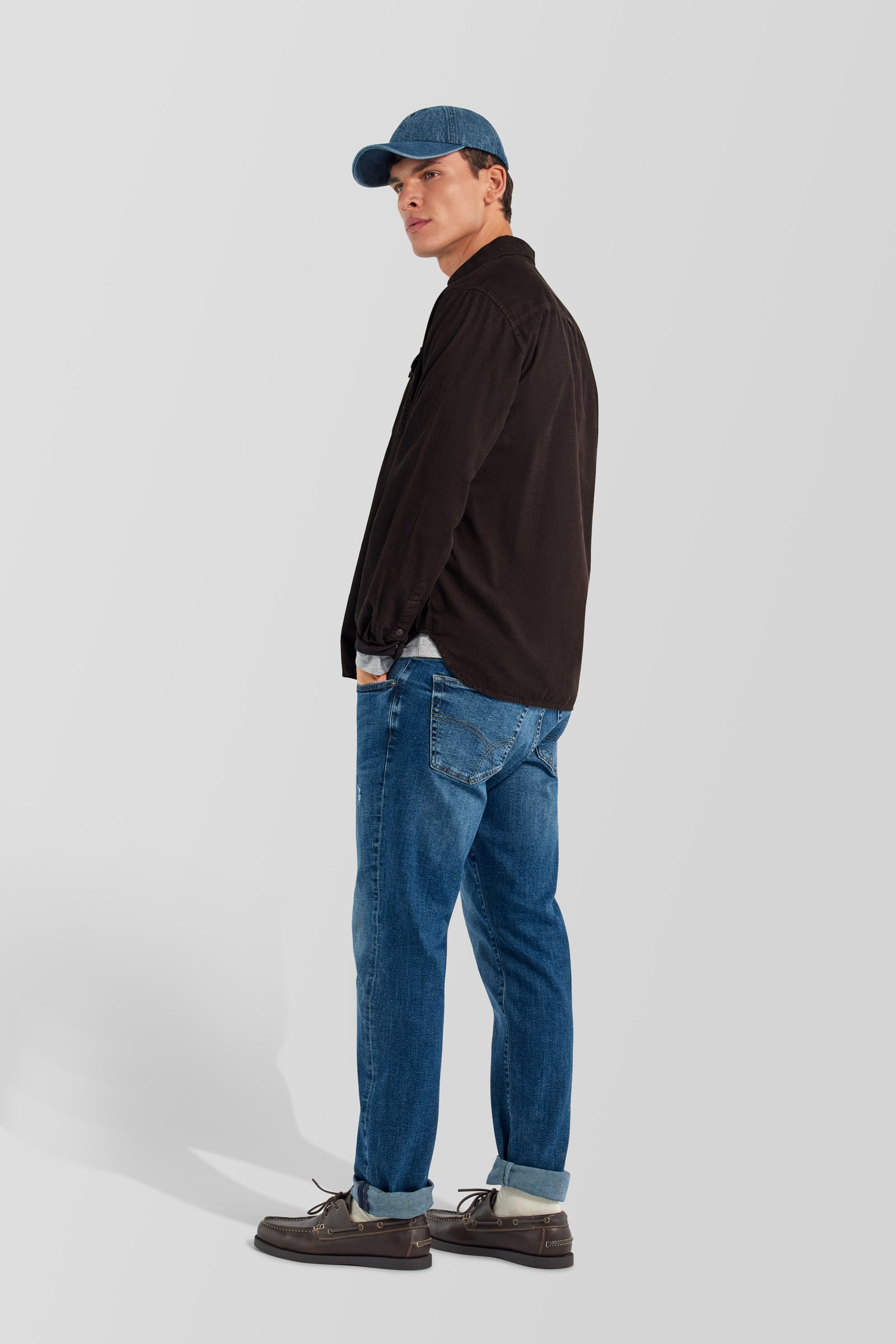 gas-kin-hemd-2-pkt-4879-herren-regular-fit-samt image 2