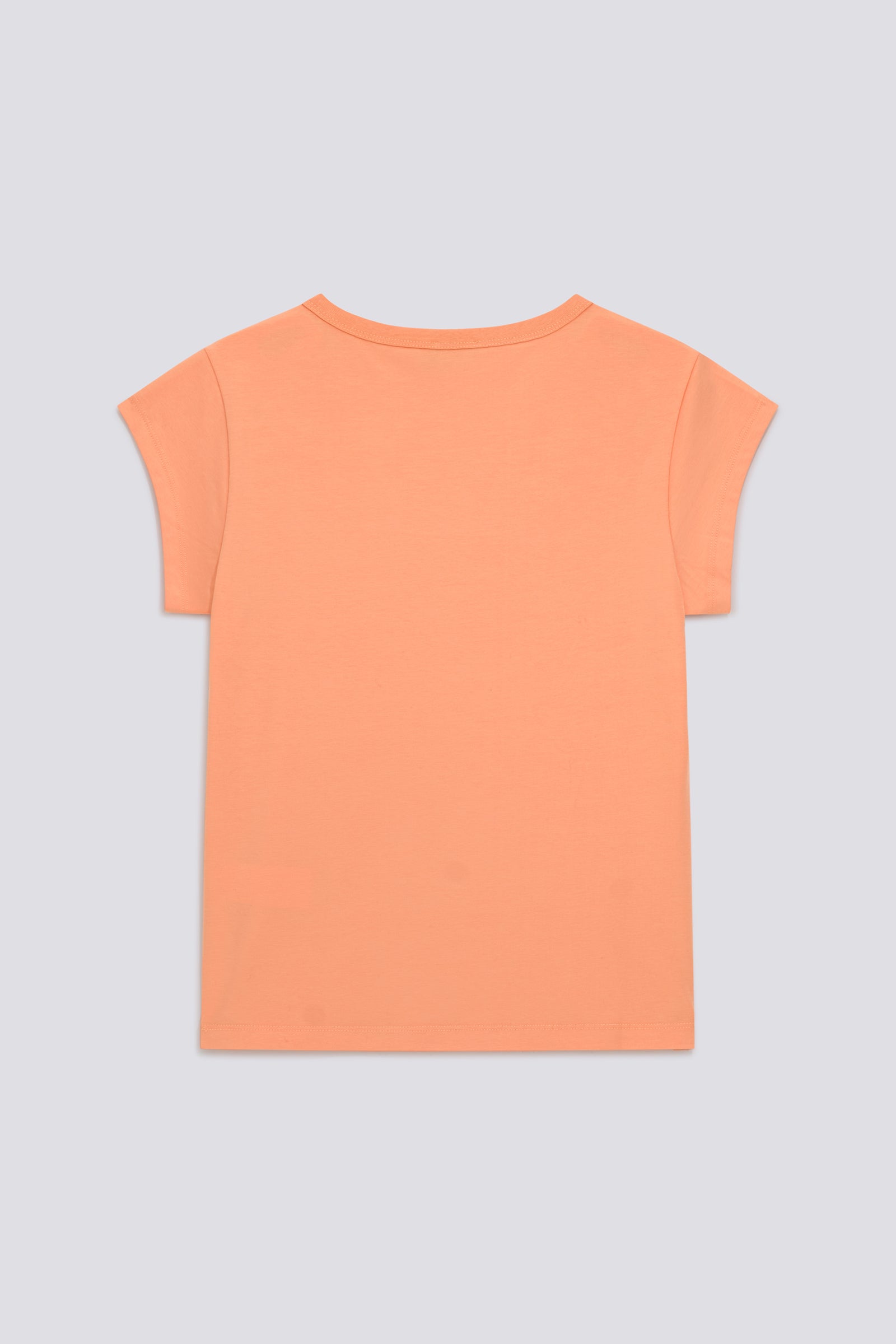 gas-hanike-cap-sleeve-3879-t-shirt-damen-slim-fit-strass-logo image 3