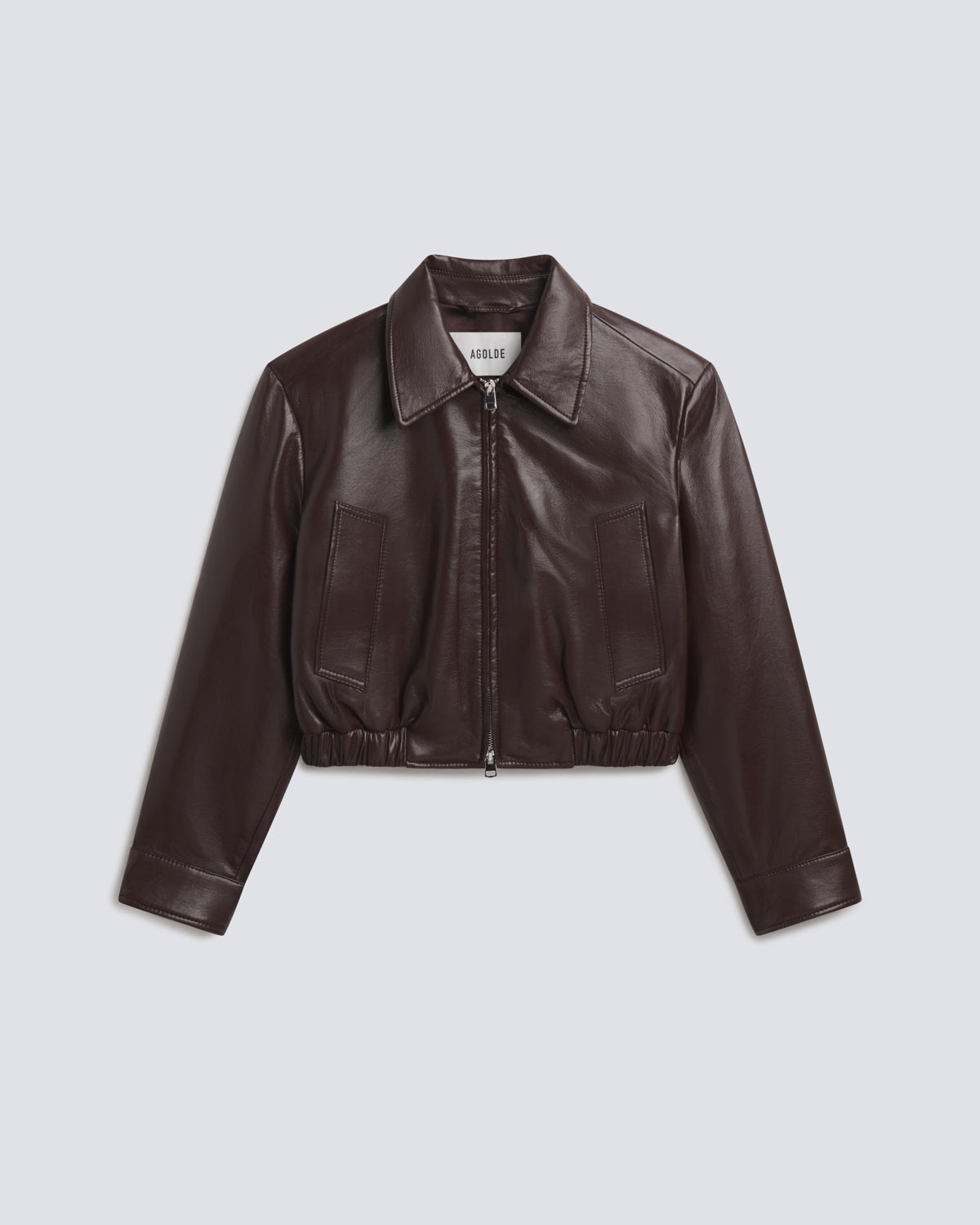 agolde-nahla-cropped-jacke-madera-damen-recycled-leder image 6