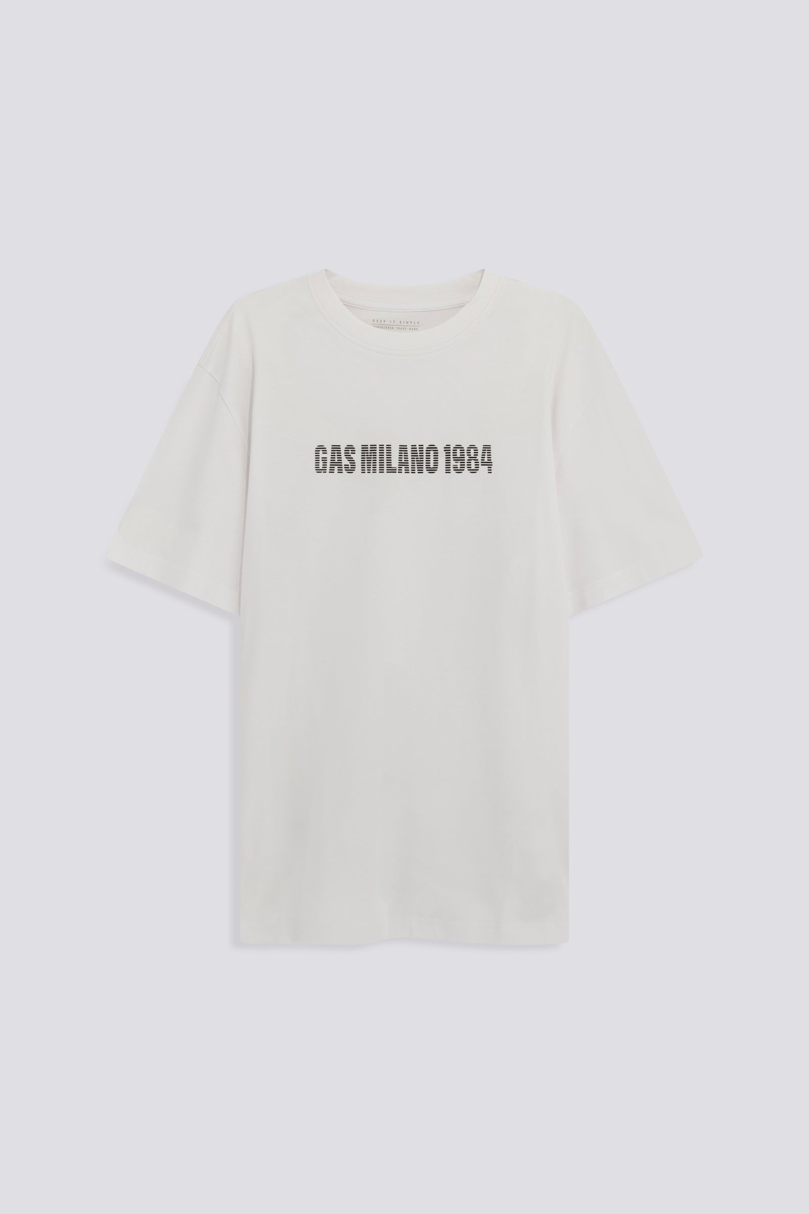 gas-dharis-m84-0001-t-shirt-herren-baumwolle-logo-druck image 3