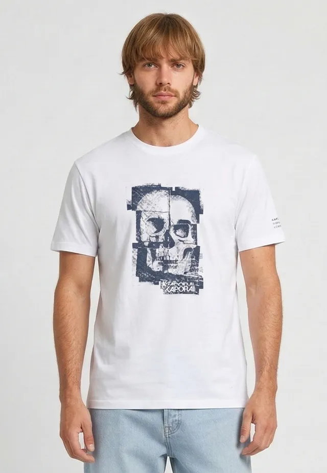 kaporal-berto-t-shirt-herren-wei-sch-del-regular image 1