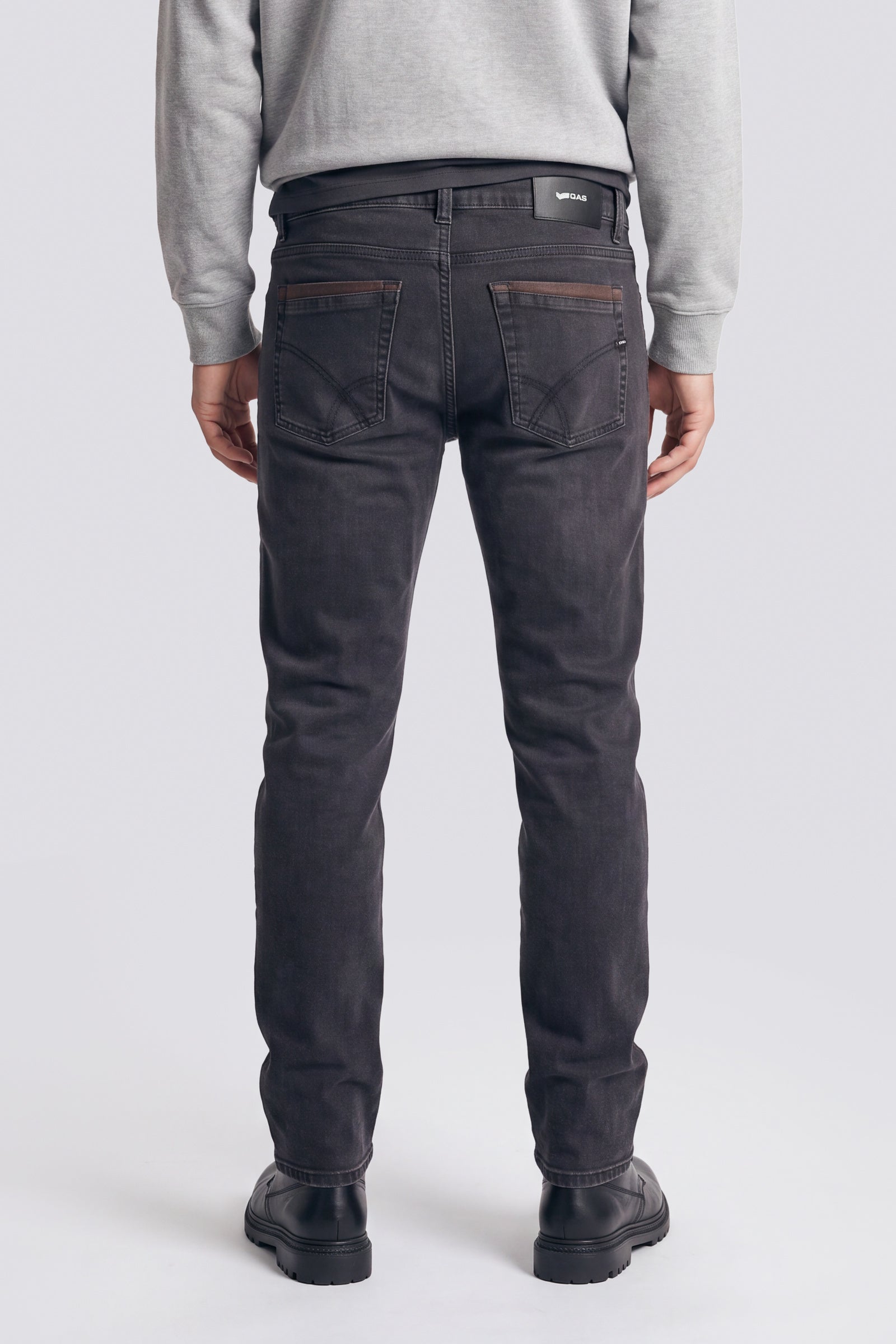 gas-sax-zip-plus-06jm-jeans-skinny-fit-herren-stretch image 5