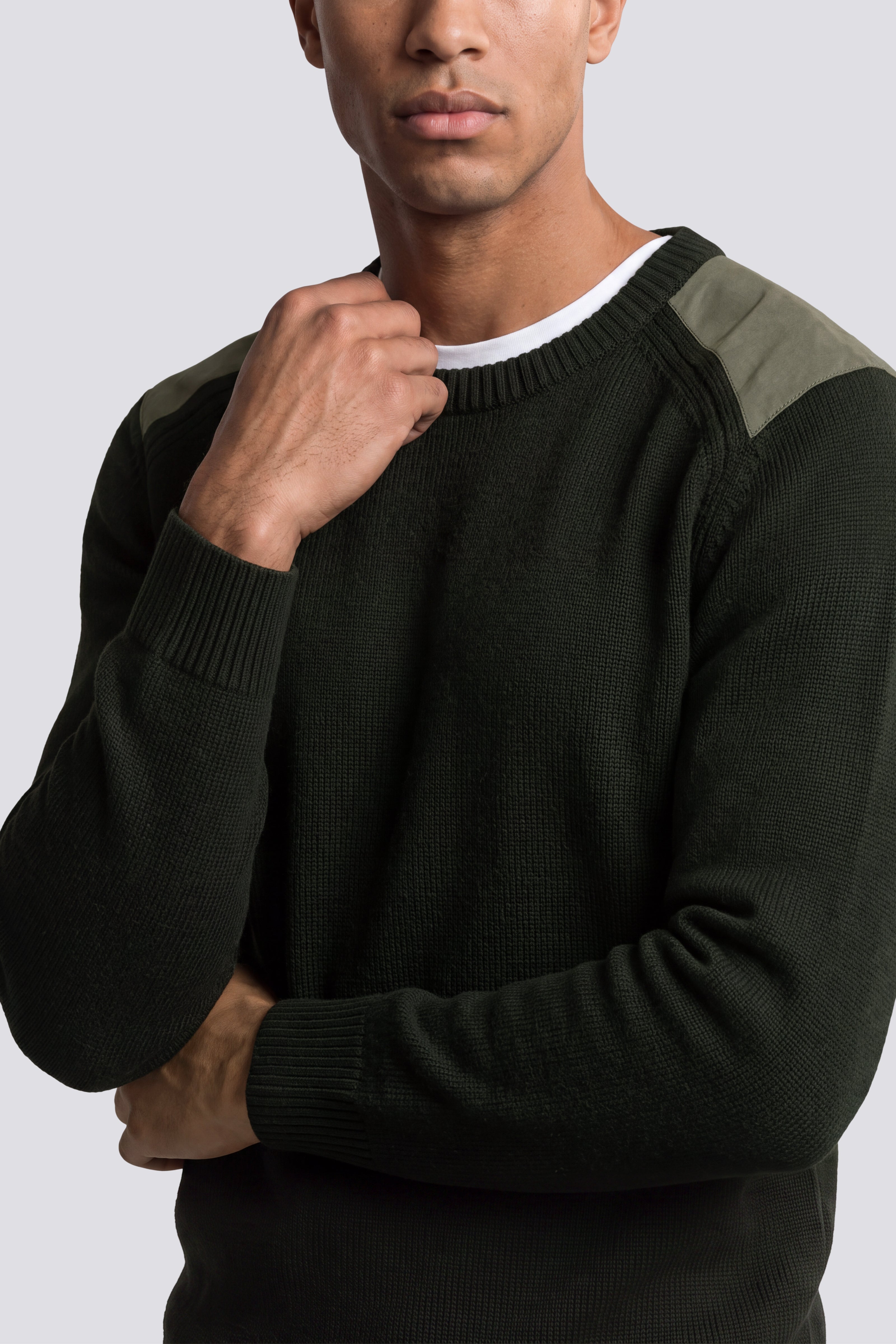 gas-avier-mix-3653-pullover-herren-wolle-cashmere-rundhals image 4