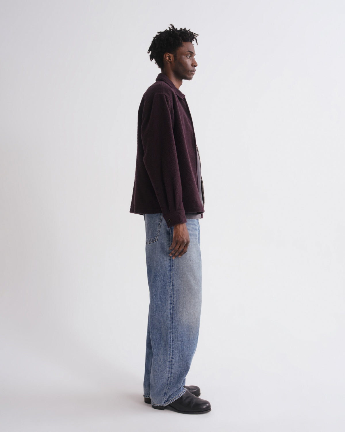 agolde-fusion-jean-friction-hellblau-baggy-herren image 3