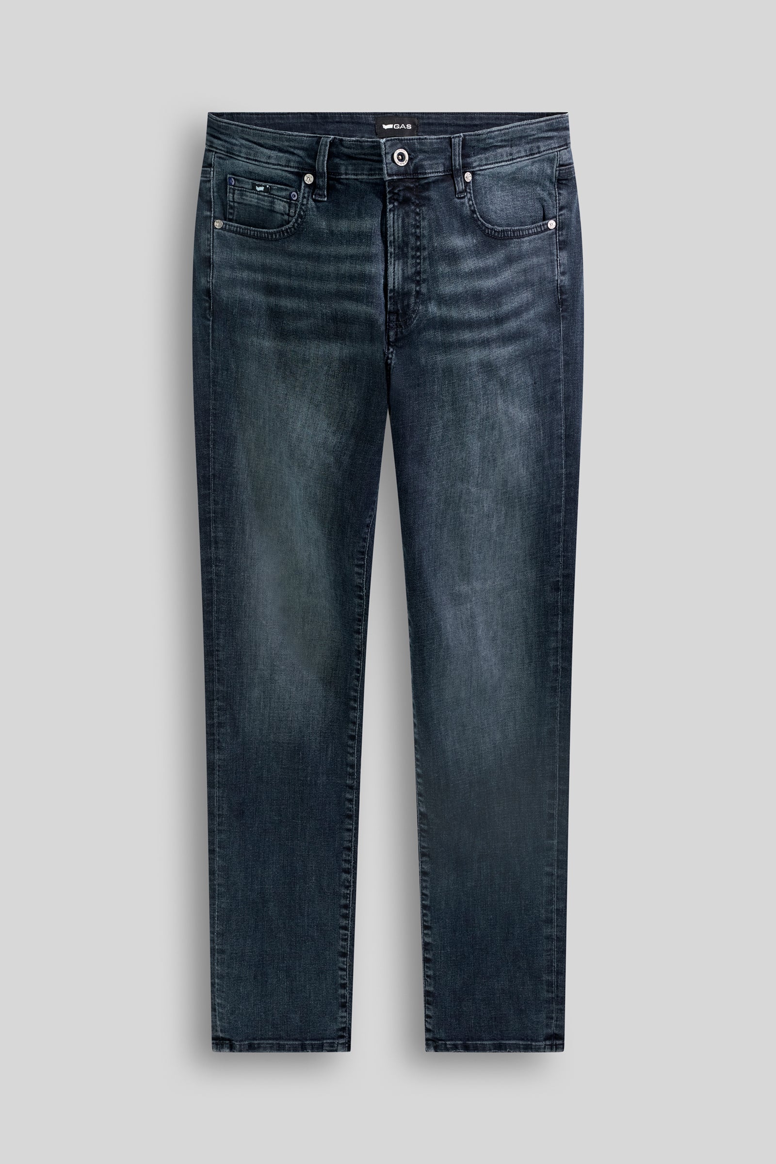 gas-sax-zip-rev-69dm-skinny-jeans-herren-stretch-blau image 5