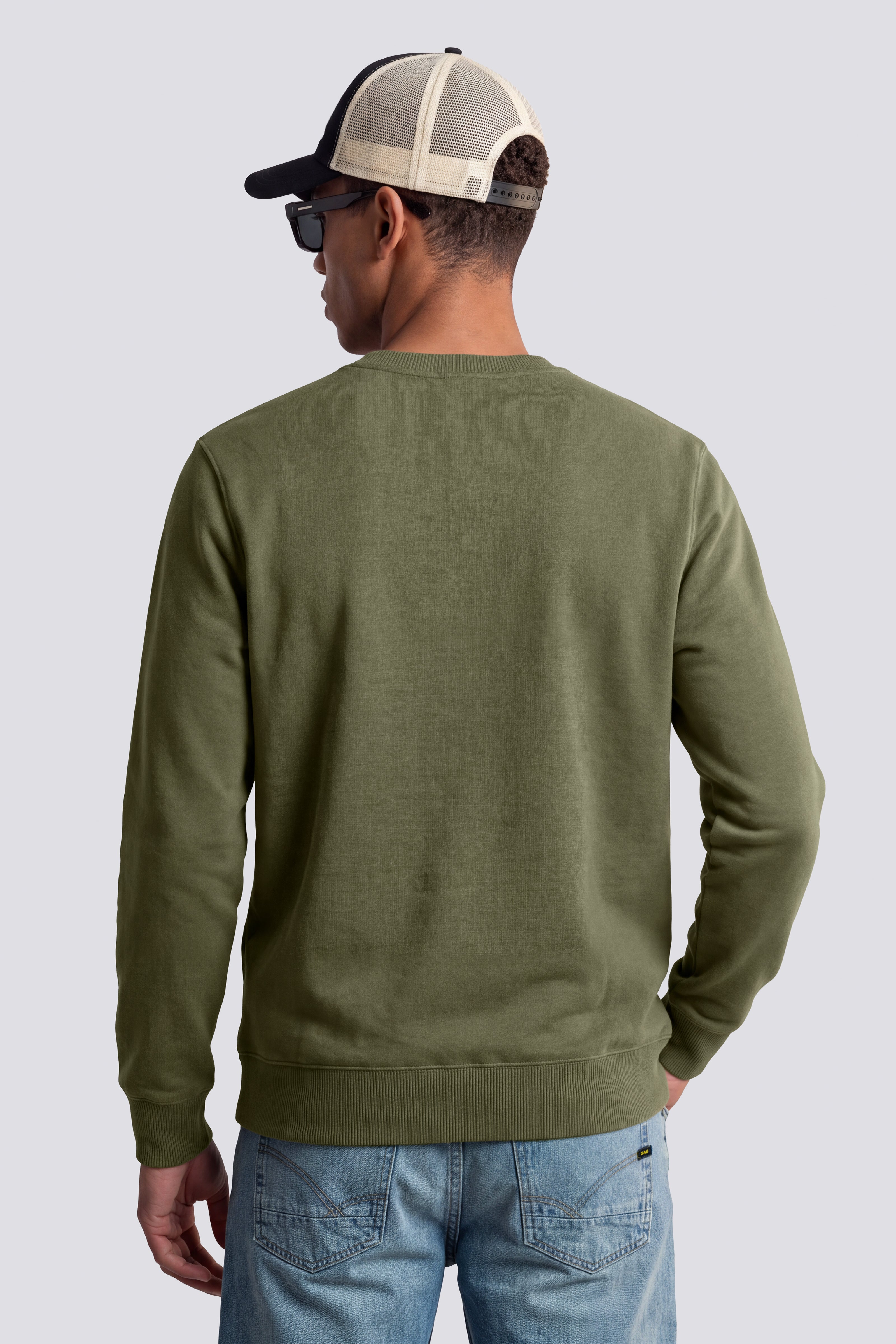 gas-thorn-round-3653-herren-pullover-baumwolle image 2