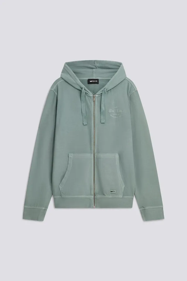 gas-swen-full-zip-auth-4702-kapuzenjacke-herren-baumwolle image 1