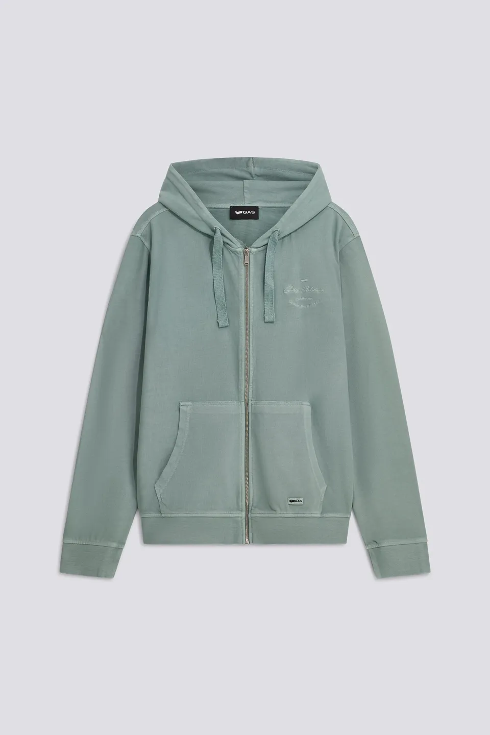 gas-swen-full-zip-auth-4702-kapuzenjacke-herren-baumwolle image 1