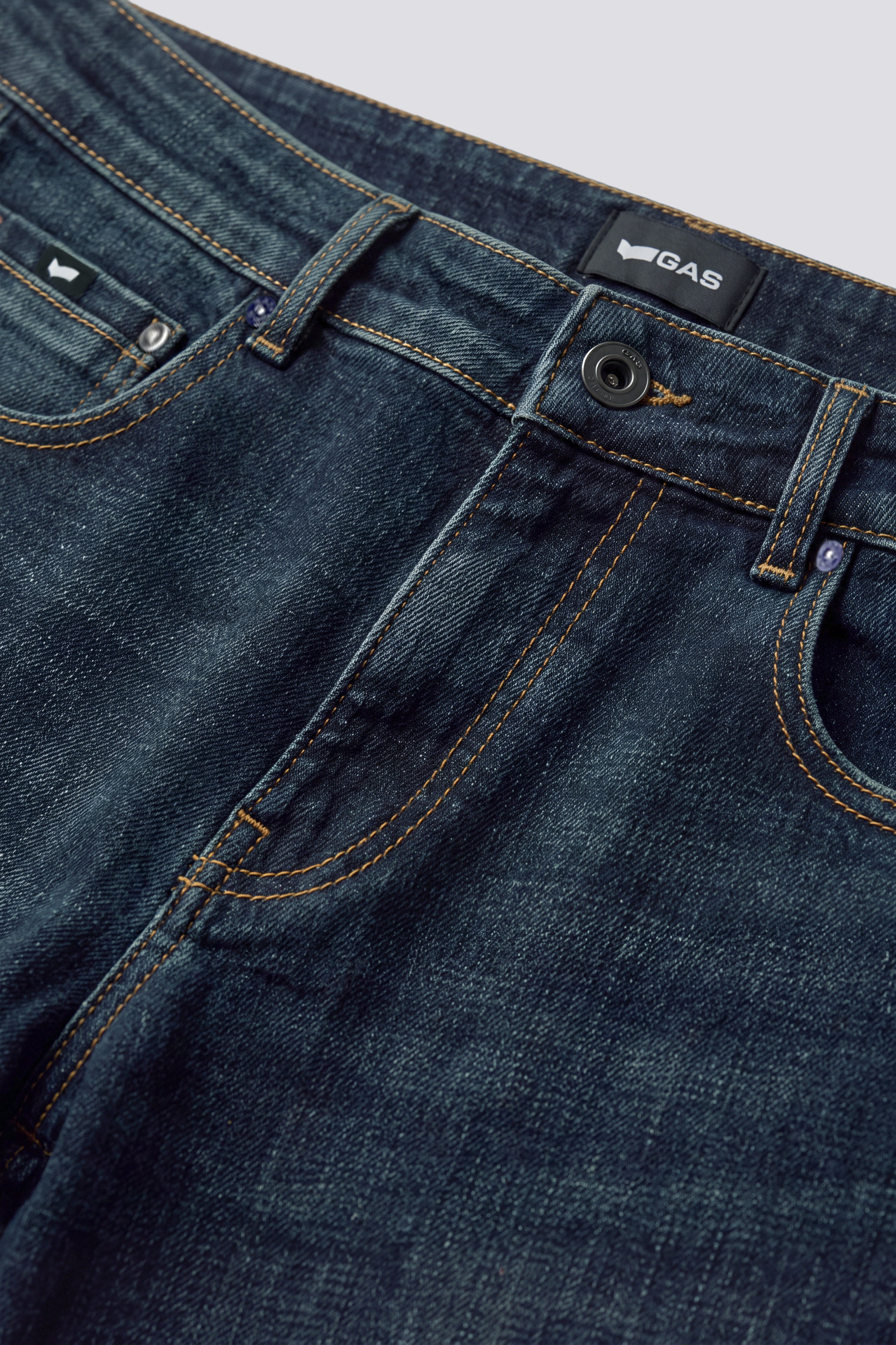 gas-albert-simple-rev-73em-jeans-herren-slim-fit-dark-stonewash image 5