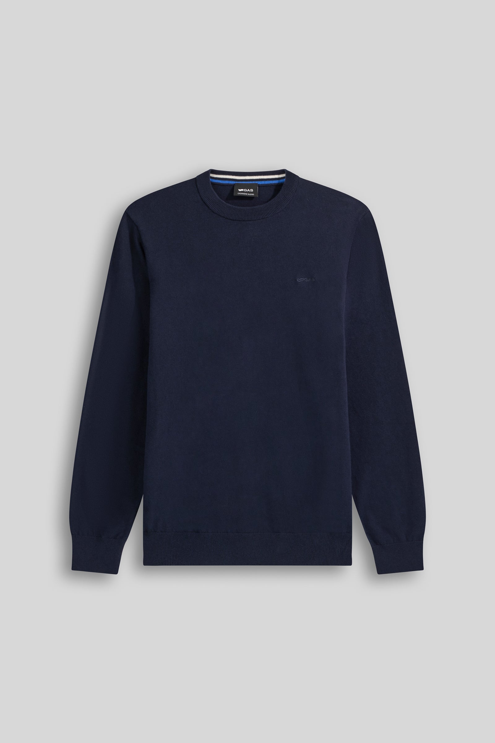 gas-arlo-round-w4706-pullover-herren-cashmere-rundhals image 4
