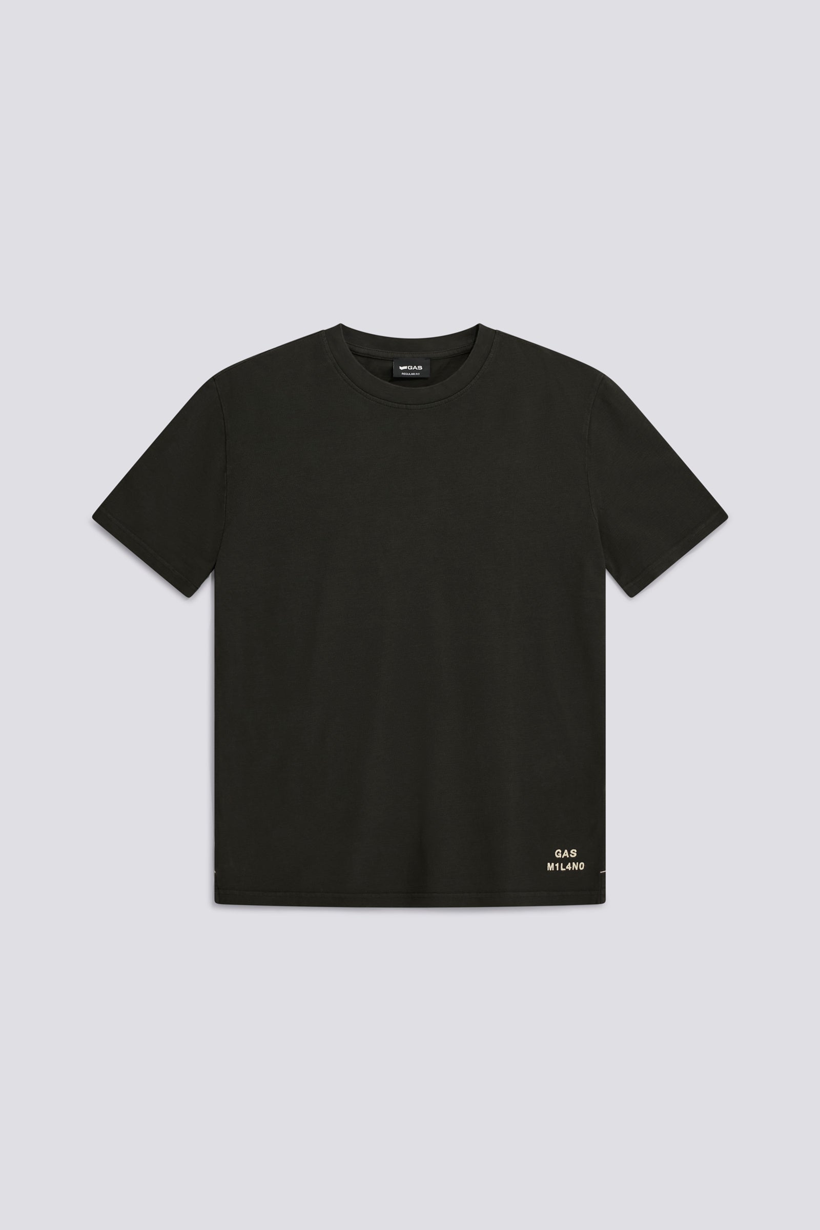 gas-dharis-milano-3929-t-shirt-herren-piqu-baumwolle image 1