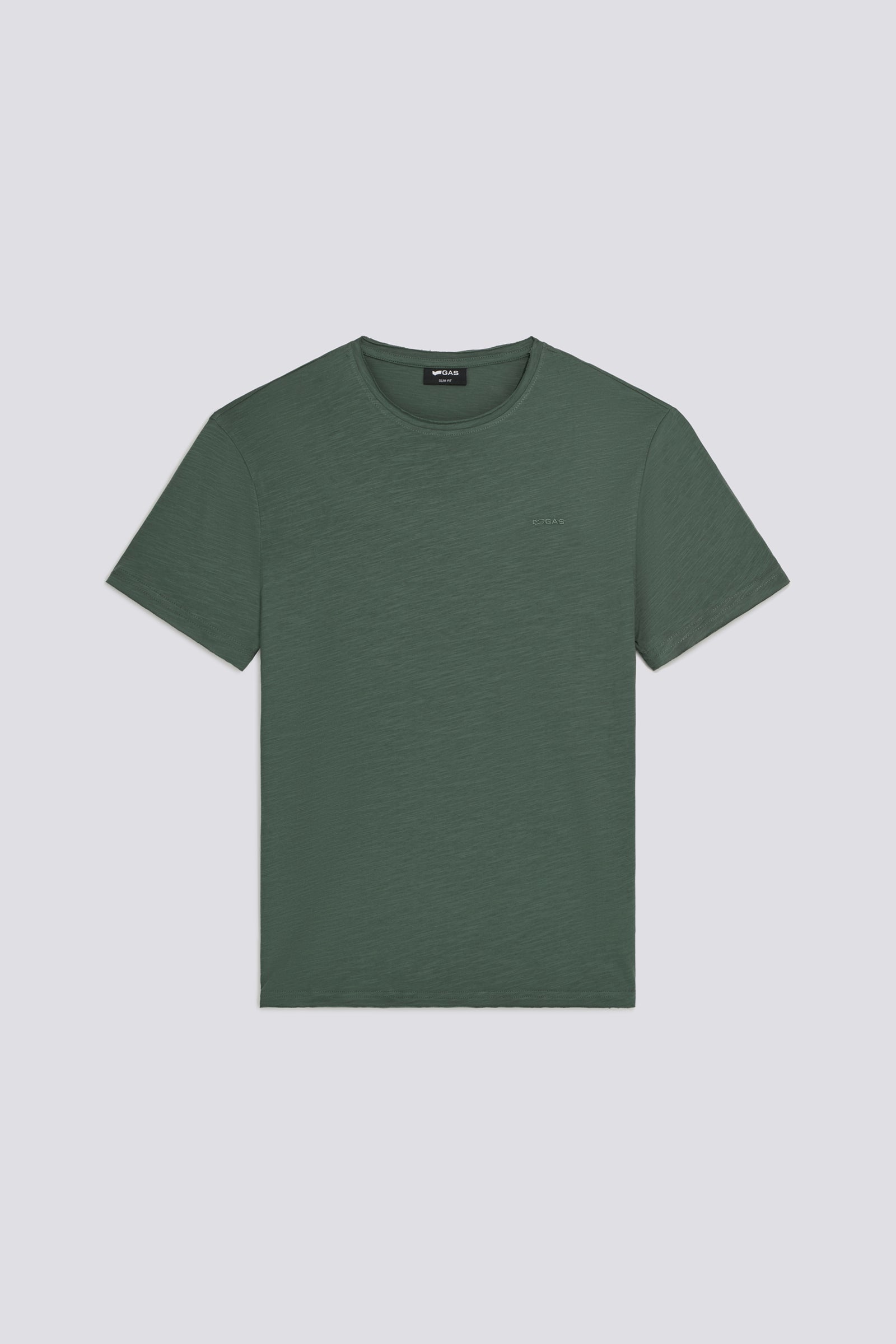 gas-scuba-t-shirt-r-c-3674-herren-slim-fit-baumwolle image 3