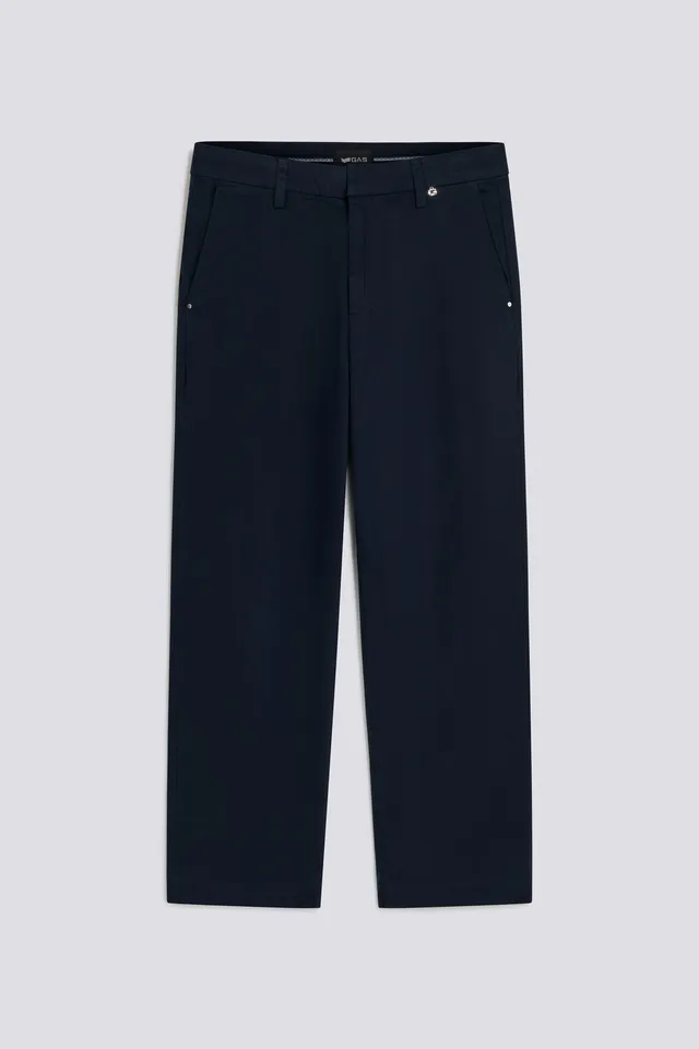 gas-zaira-pant-4706-chino-damen-beige-regular-fit image 1