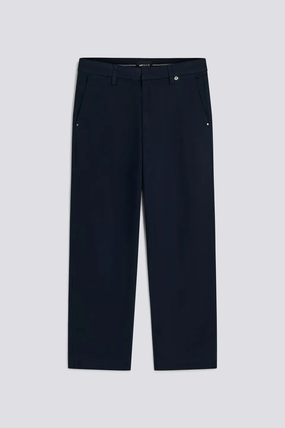 gas-zaira-pant-4706-chino-damen-beige-regular-fit image 1