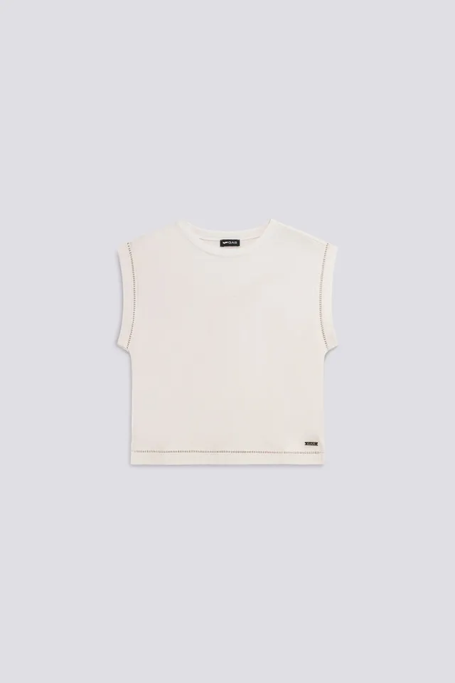 gas-chantys-ajour-0001-t-shirt-damen-baumwolle-regular-fit image 1
