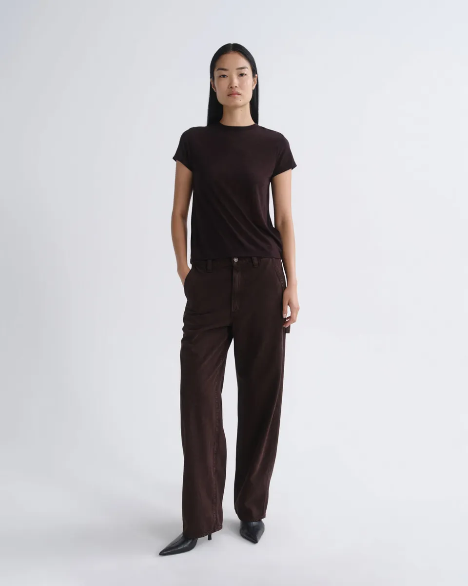 agolde-lyndon-pant-hose-sloe-berry-flyweight-straight image 1