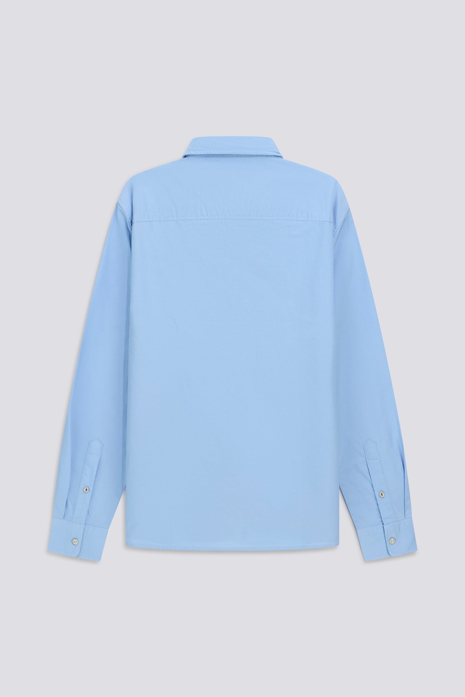 gas-ghill-raw-0121-herren-hemd-oxford-regular-fit image 5