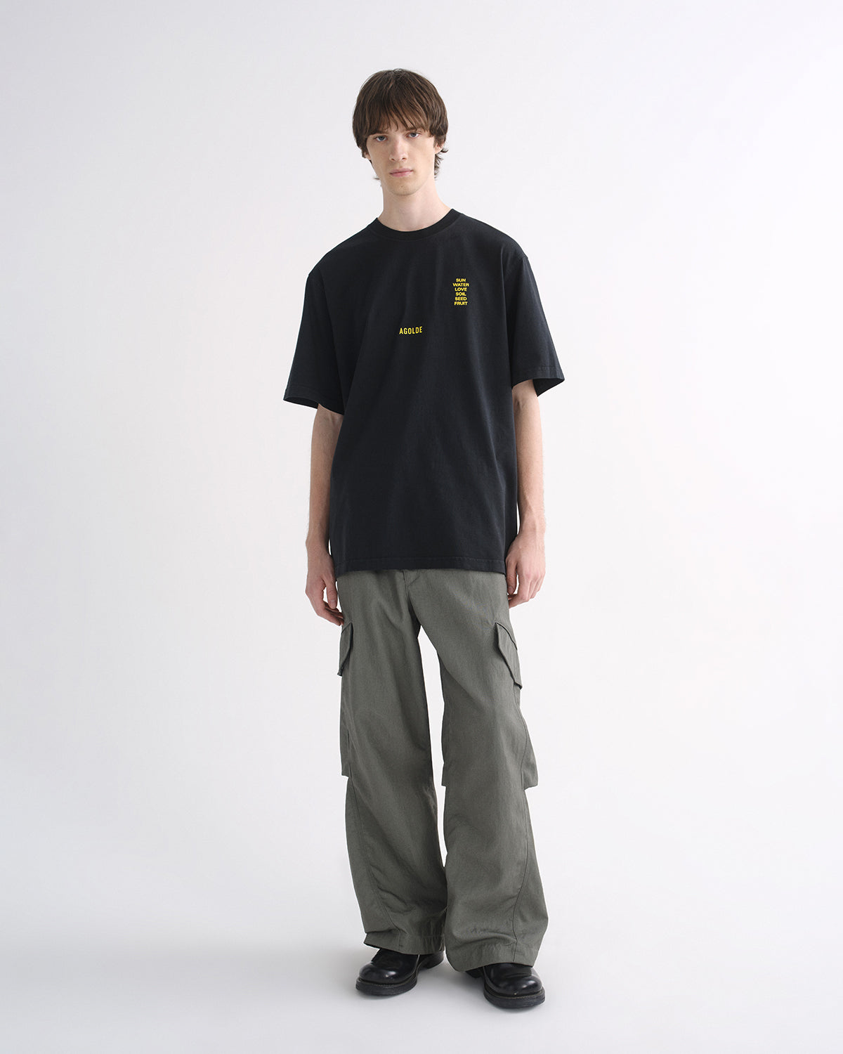 agolde-ron-finley-short-sleeve-tee-t-shirt-washed-black image 3