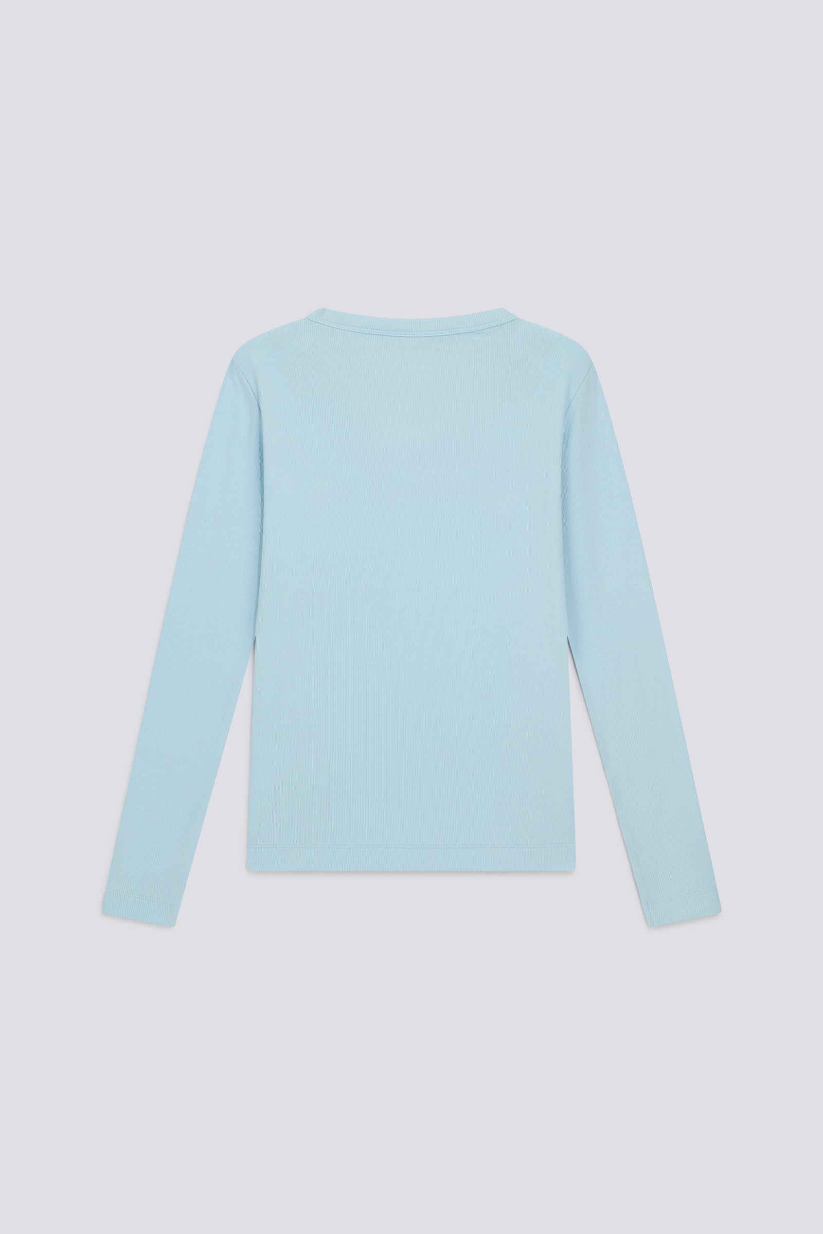 gas-hanis-4713-shirt-damen-langarm-slim-fit-rippe image 5