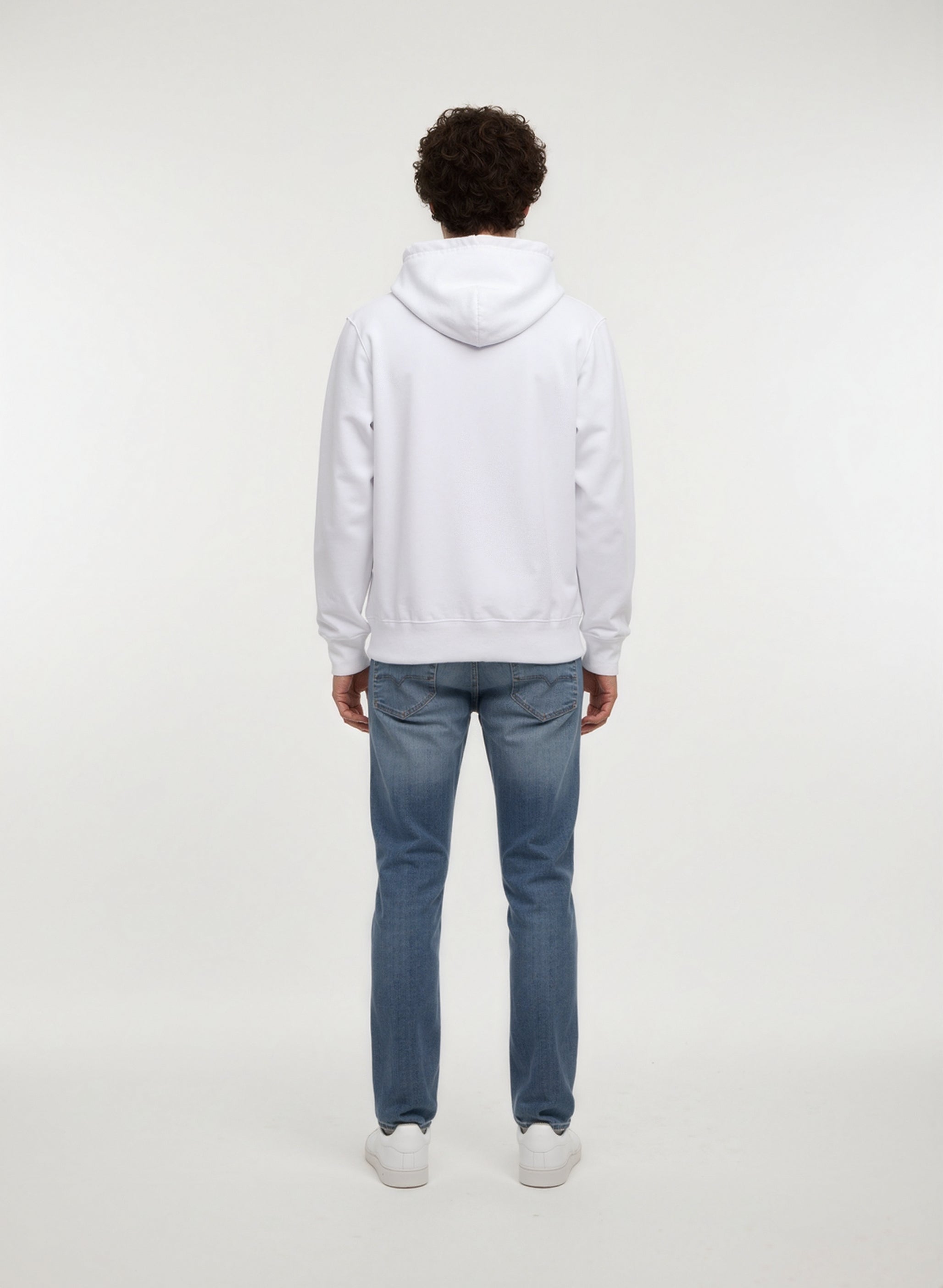 kaporal-benni-hoodie-wei-herren-regular-fit image 3