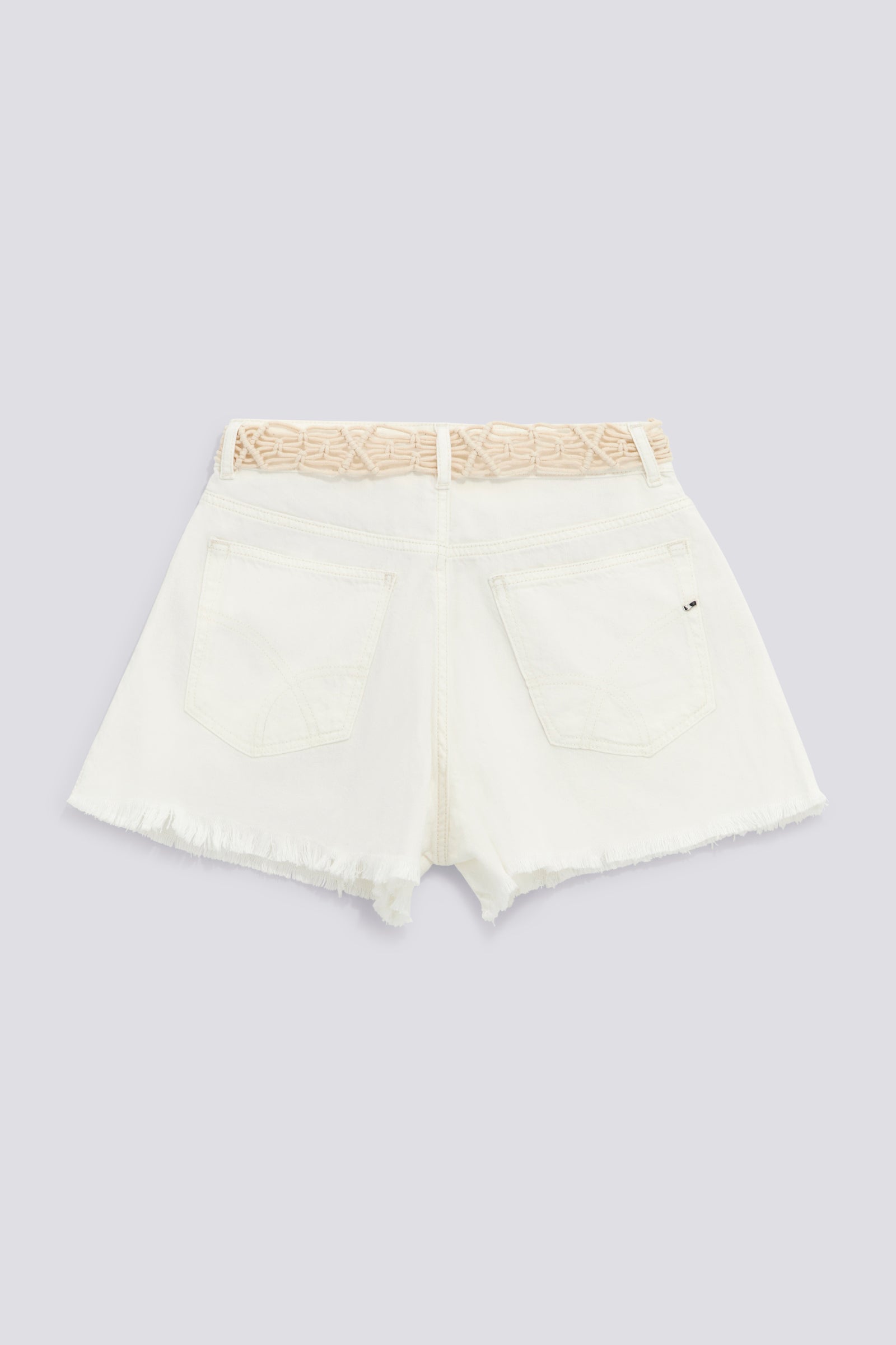 gas-nina-short-1583-damen-shorts-wide-fit-fransen image 2