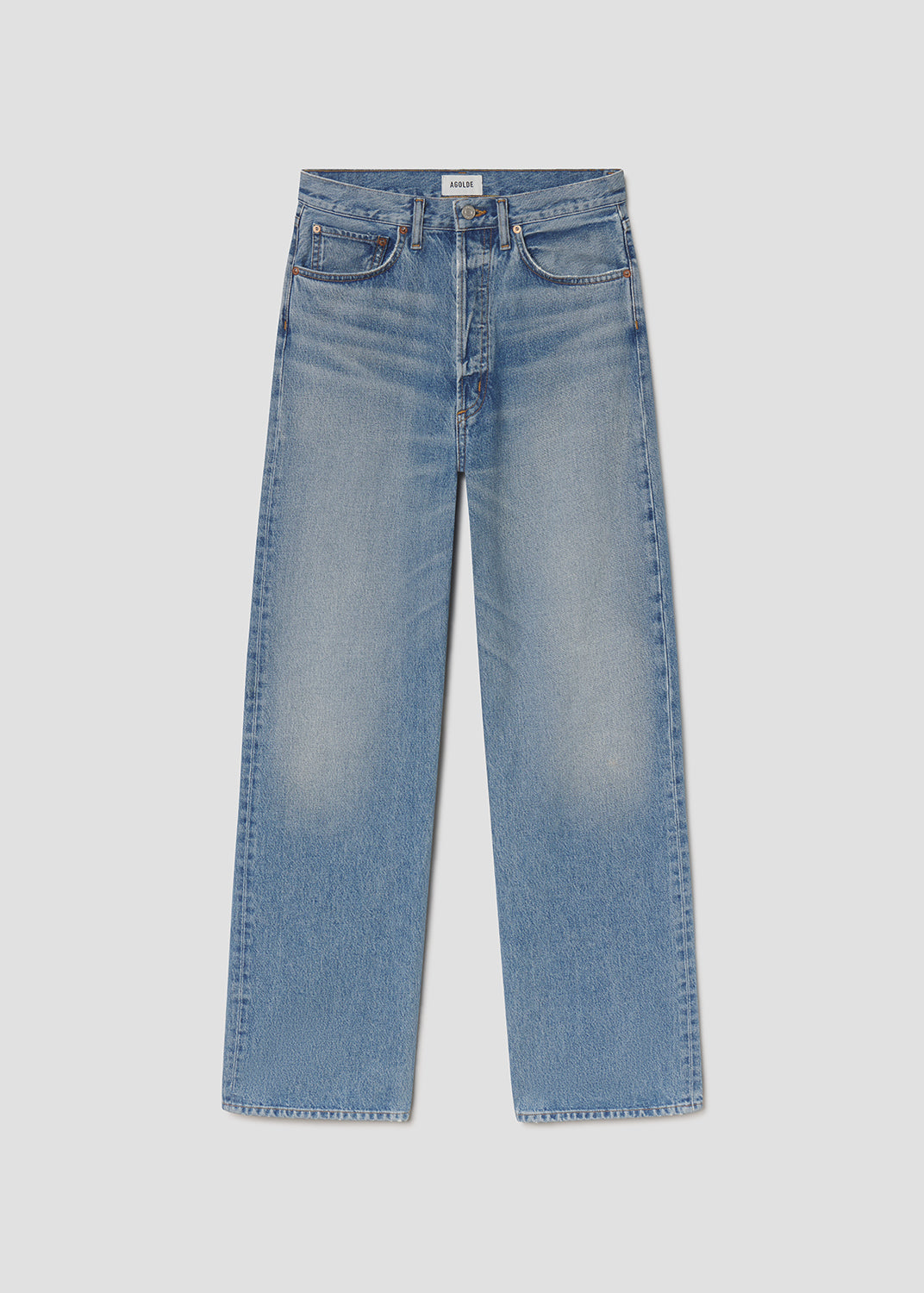 agolde-vintage-loose-jeans-outbreak-damen-indigo-low-rise image 5