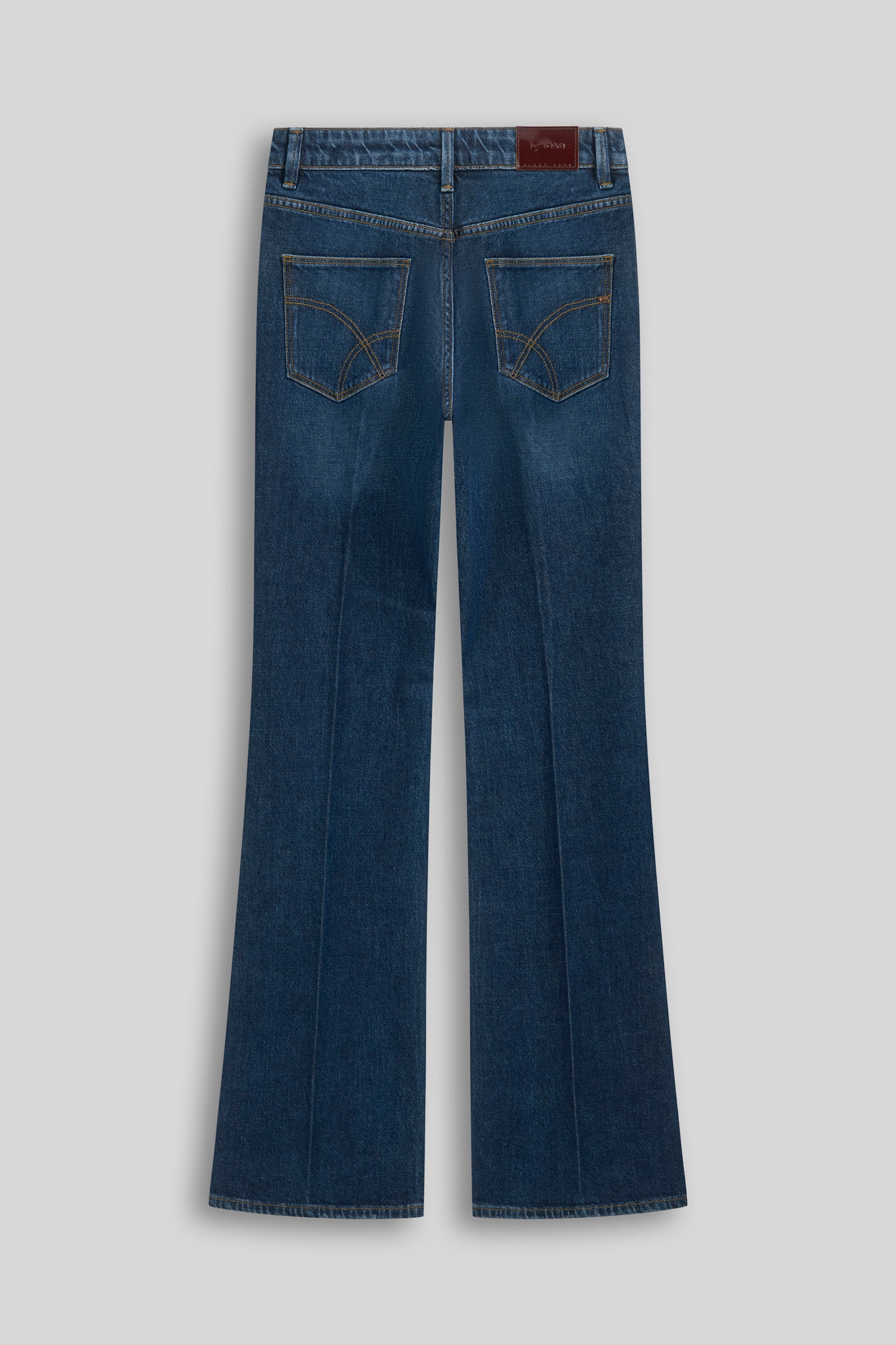 gas-camilia-z-65md-jeans-damen-flare-high-waist image 5