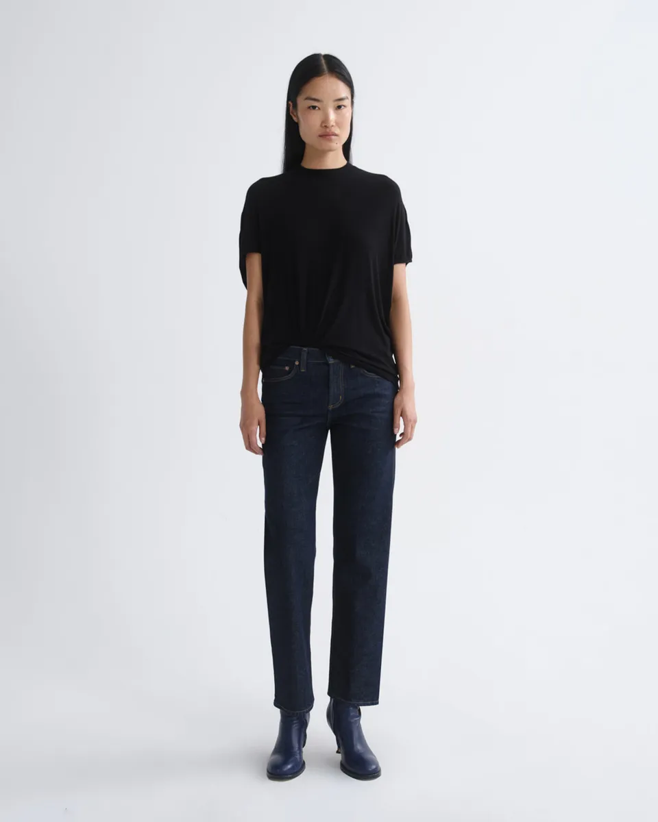 agolde-stovepipe-29-jeans-rinse-comfort-stretch-dunkelblau image 1