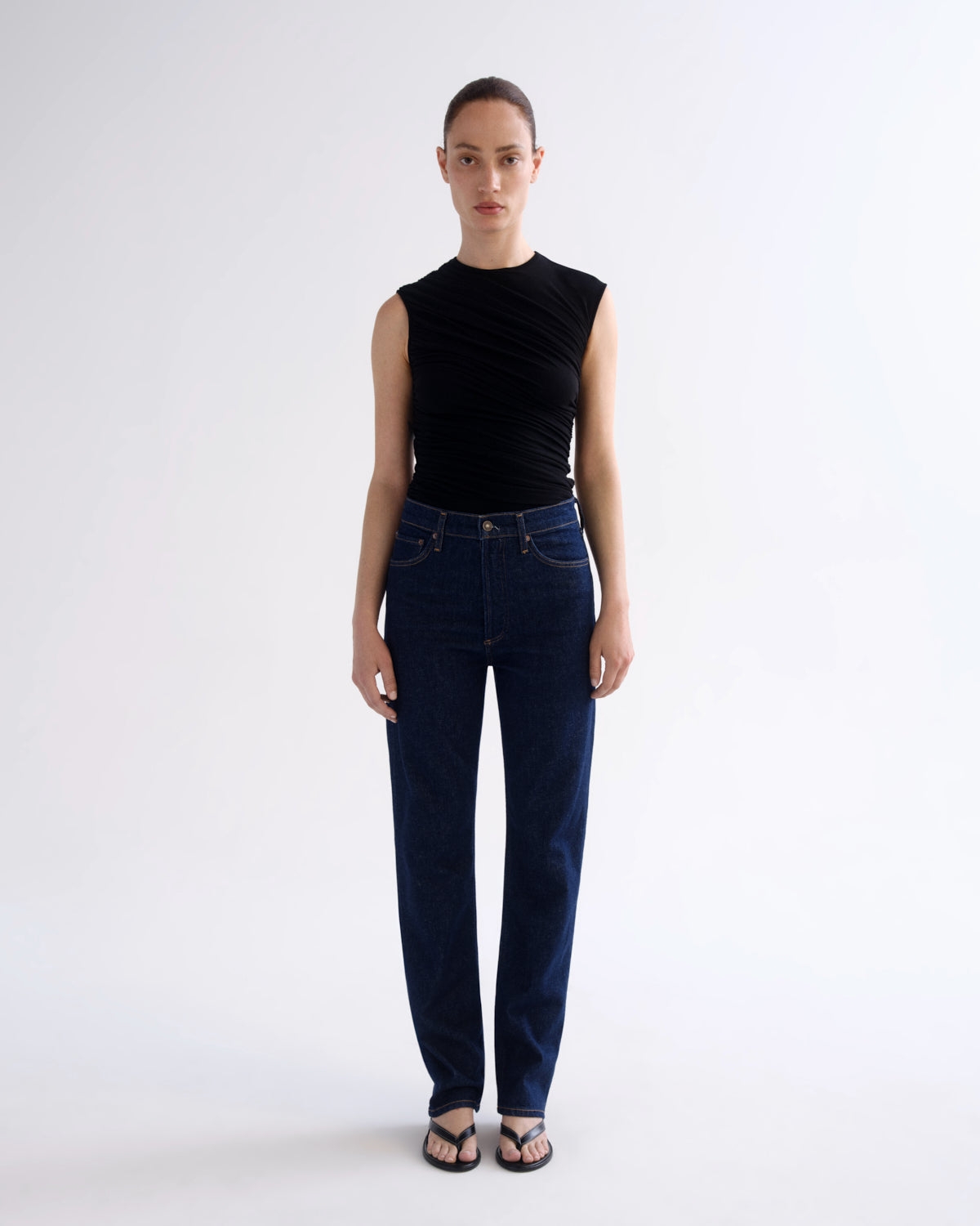 agolde-90-s-pinch-waist-reissue-straight-jeans image 1